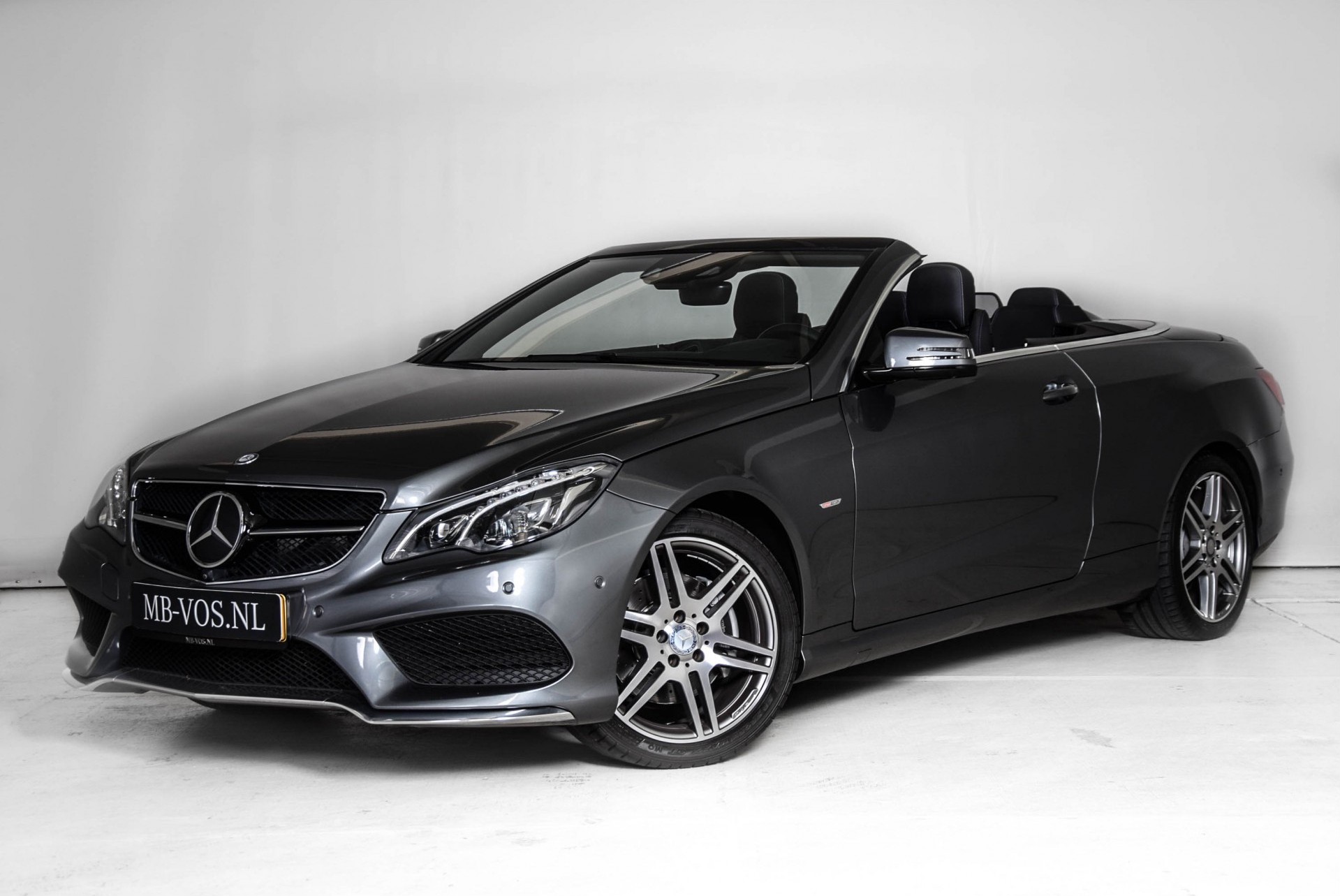 Mercedes-Benz E-Klasse Cabrio 250 SPORT EDITION AMG Distronic/Comand/360/Mem/ILS Aut7 Foto 1