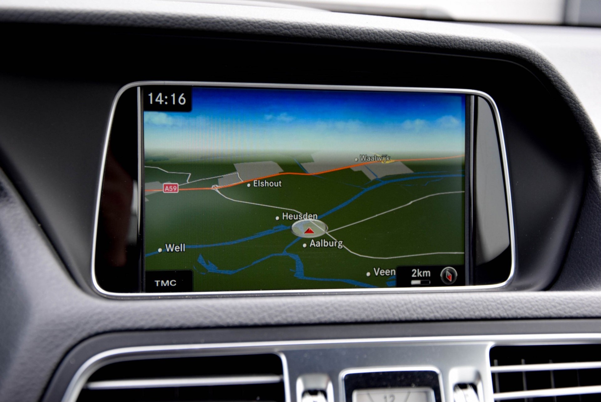 Mercedes-Benz E-Klasse Cabrio 250 SPORT EDITION AMG Distronic/Comand/360/Mem/ILS Aut7 Foto 12