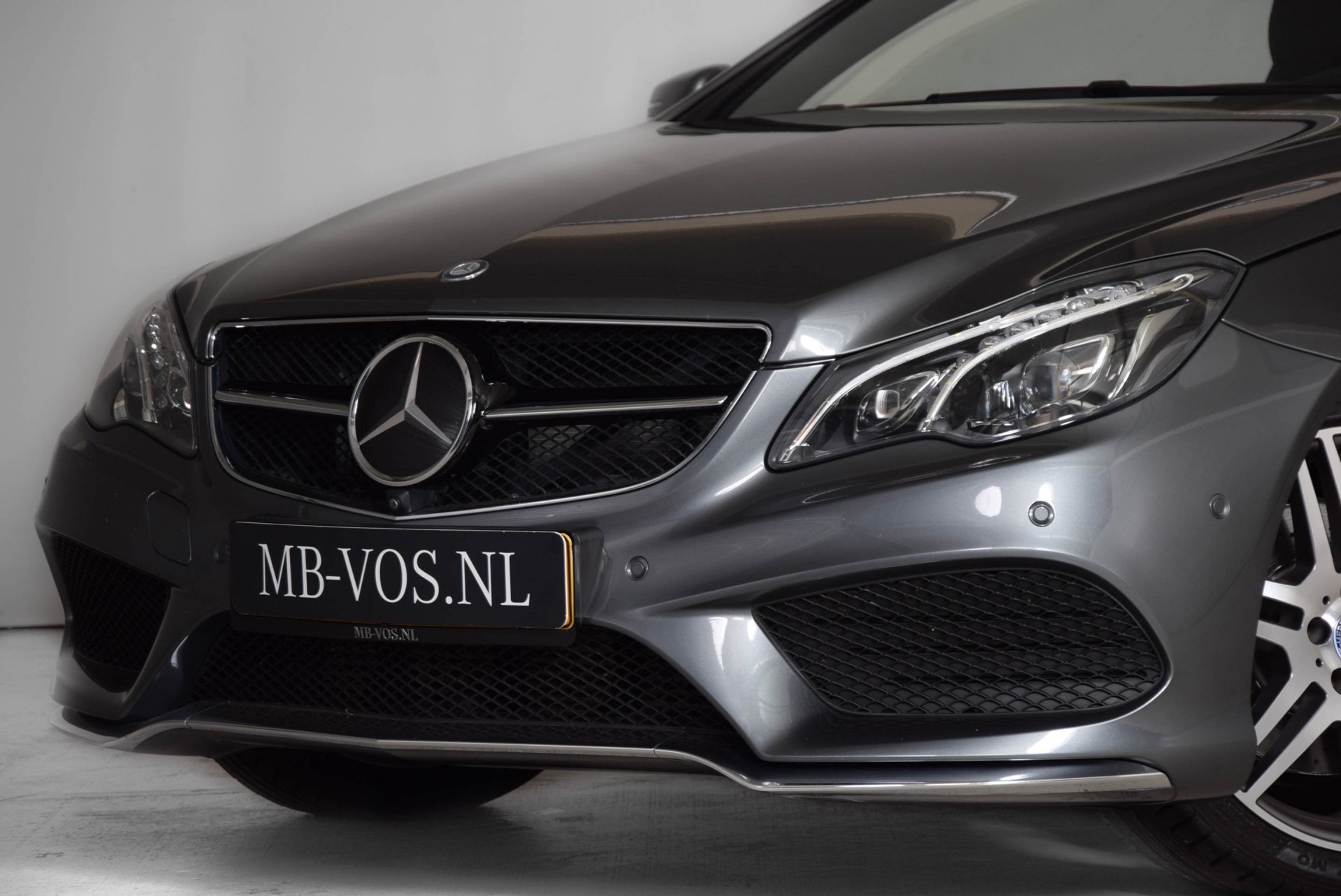 Mercedes-Benz E-Klasse Cabrio 250 SPORT EDITION AMG Distronic/Comand/360/Mem/ILS Aut7 Foto 24