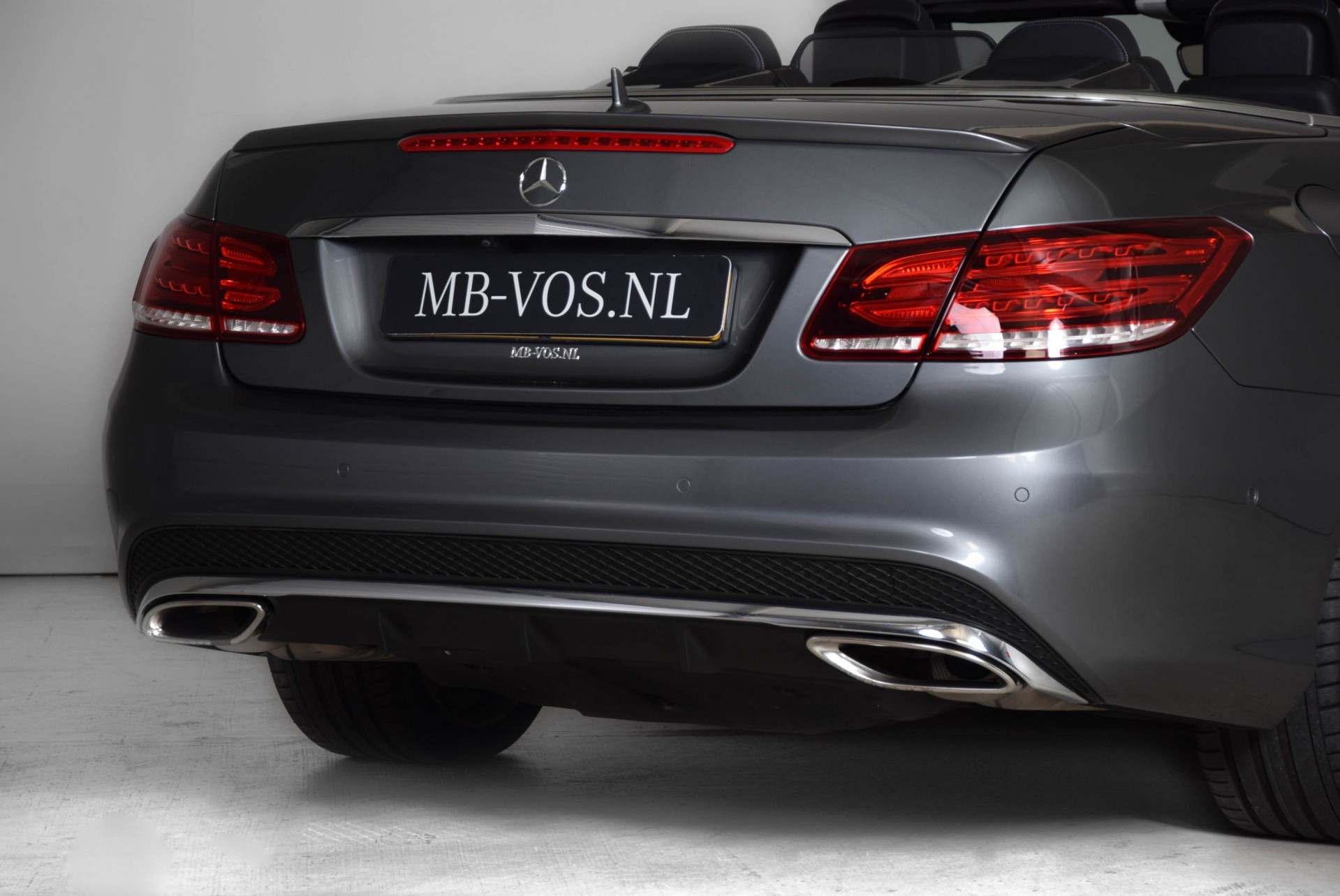 Mercedes-Benz E-Klasse Cabrio 250 SPORT EDITION AMG Distronic/Comand/360/Mem/ILS Aut7 Foto 26