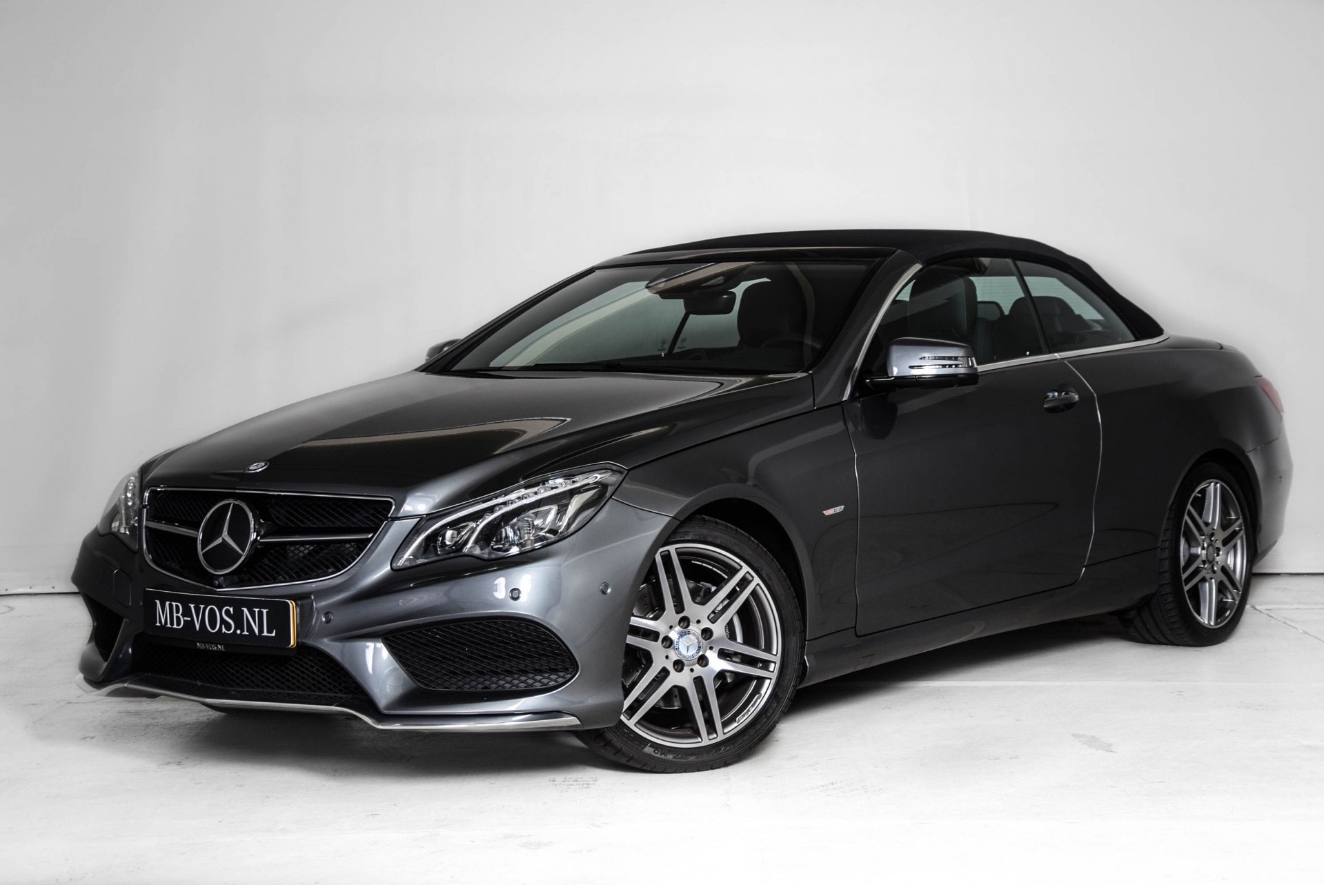 Mercedes-Benz E-Klasse Cabrio 250 SPORT EDITION AMG Distronic/Comand/360/Mem/ILS Aut7 Foto 3