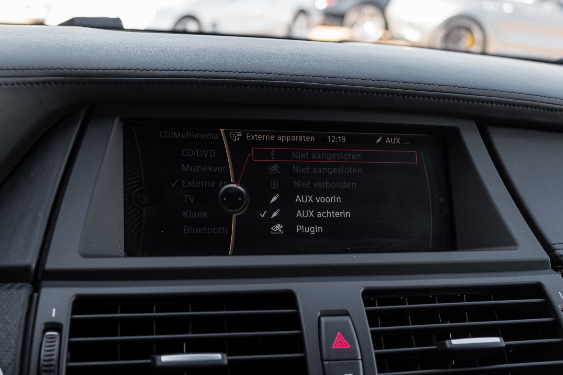 BMW X6 4.4i M Pano/Adaptive Drive/HUD/Keyless/360camera/TV/Drivers Pack/Entertainment/Shadowline Aut6 Foto 19