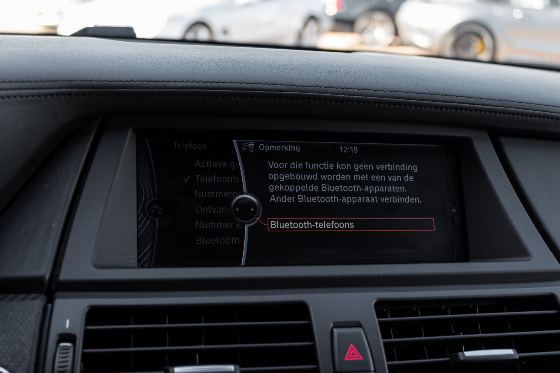 BMW X6 4.4i M Pano/Adaptive Drive/HUD/Keyless/360camera/TV/Drivers Pack/Entertainment/Shadowline Aut6 Foto 21