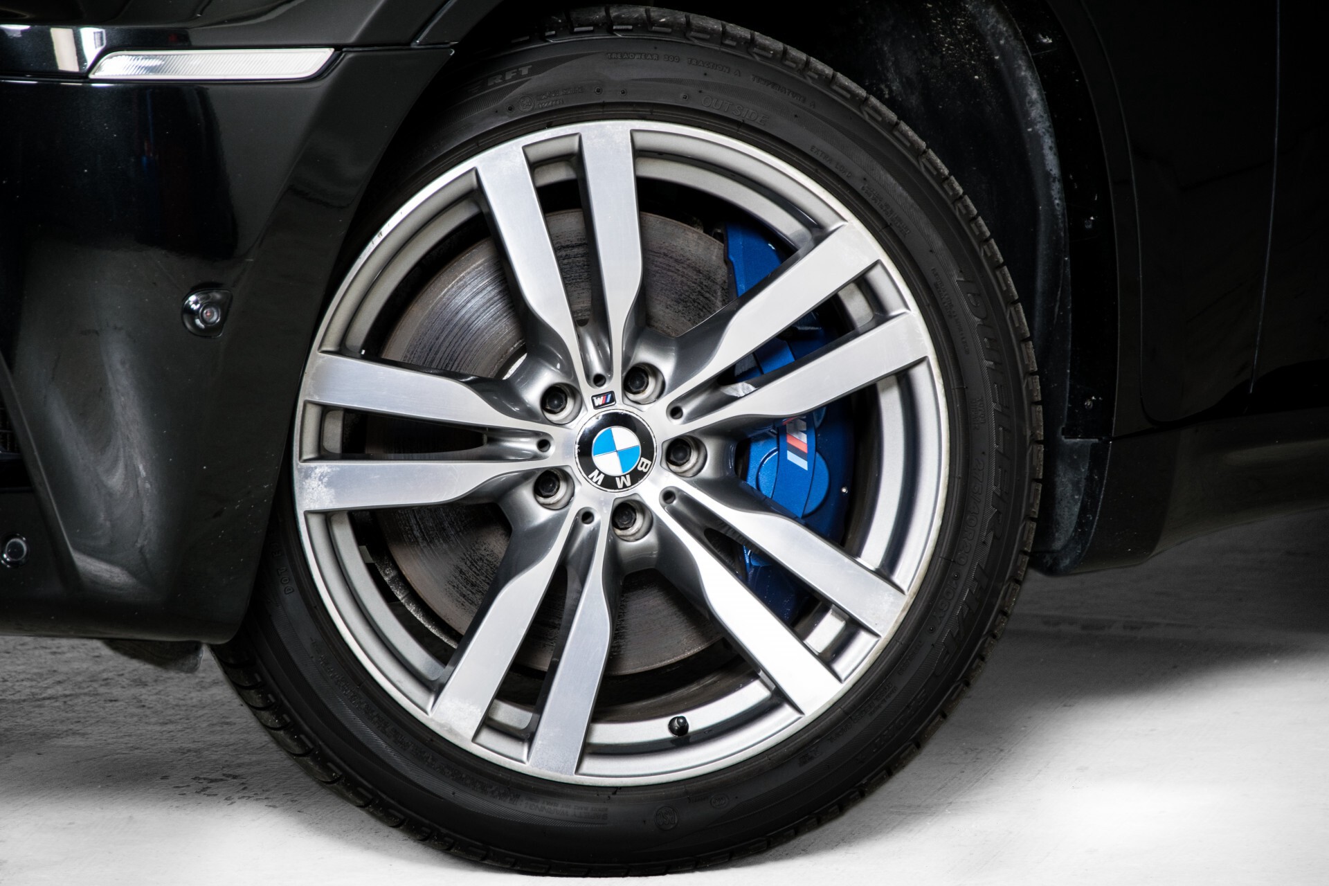 BMW X6 4.4i M Pano/Adaptive Drive/HUD/Keyless/360camera/TV/Drivers Pack/Entertainment/Shadowline Aut6 Foto 52