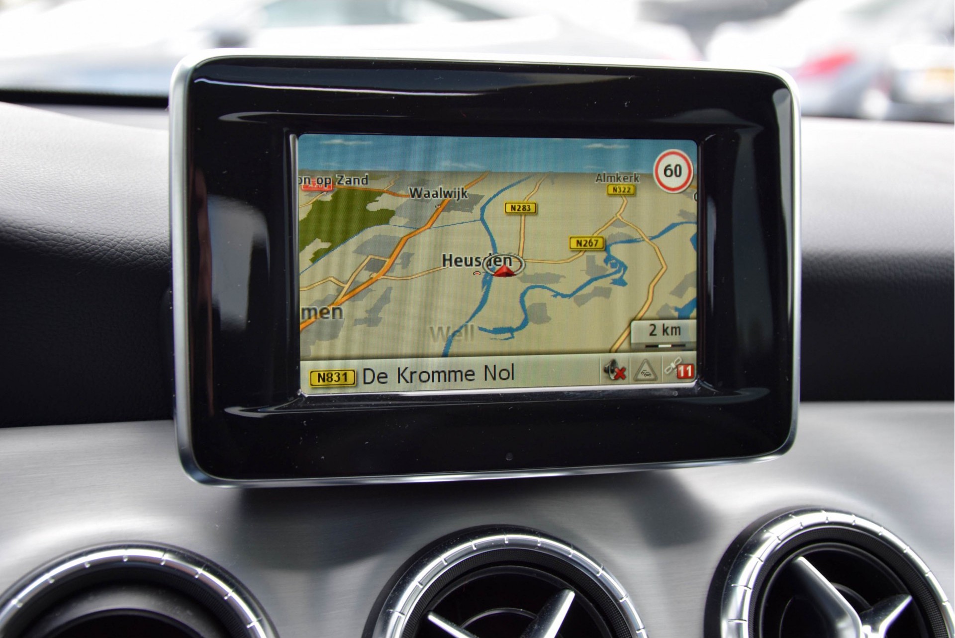 Mercedes-Benz CLA-Klasse 180 AMG Night Panorama Navi/Camera Aut7 Foto 12