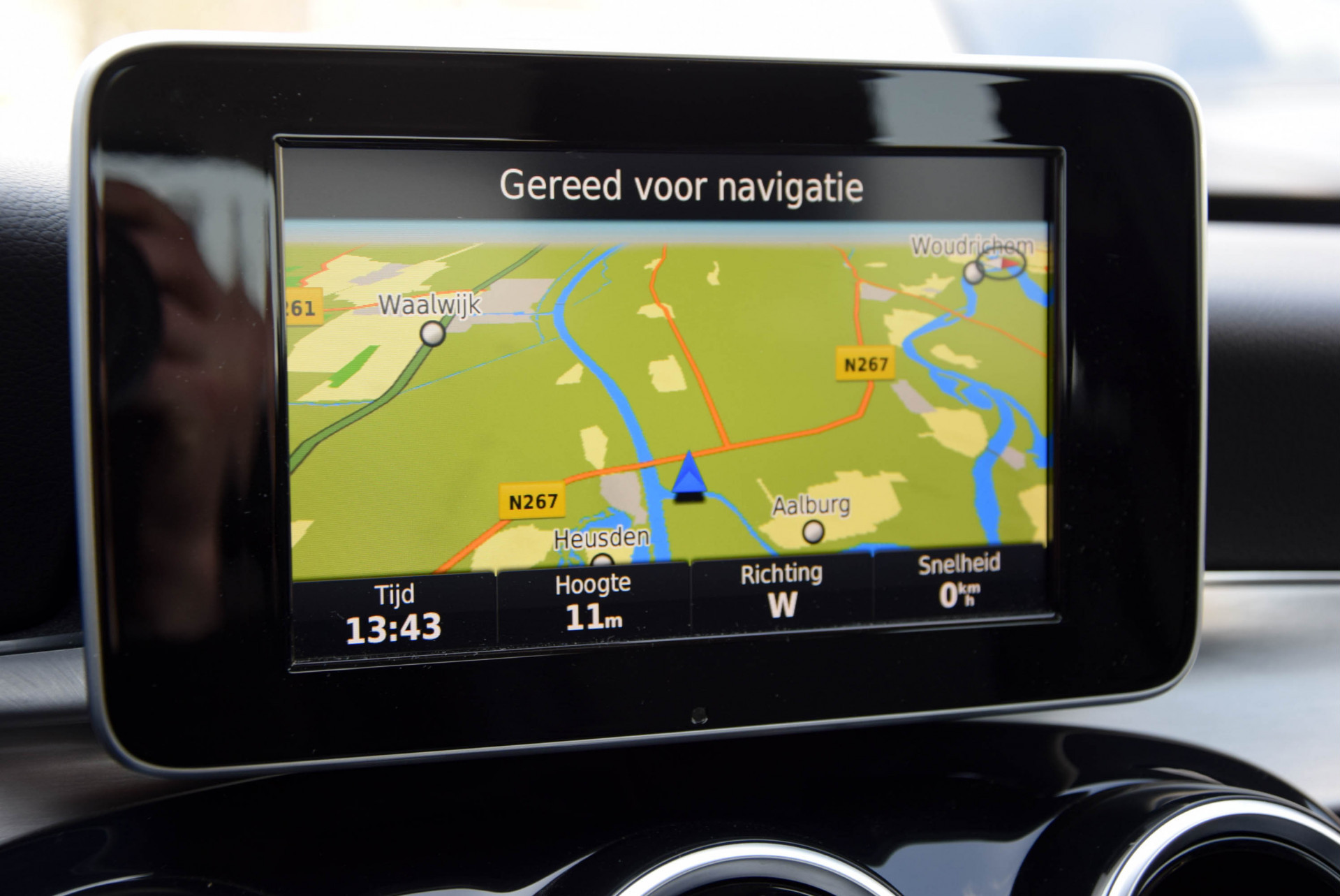 Mercedes-Benz C-Klasse 220 Cdi Keyless/Wegkl-trekhaak/ILS/Navi Aut7 Foto 14