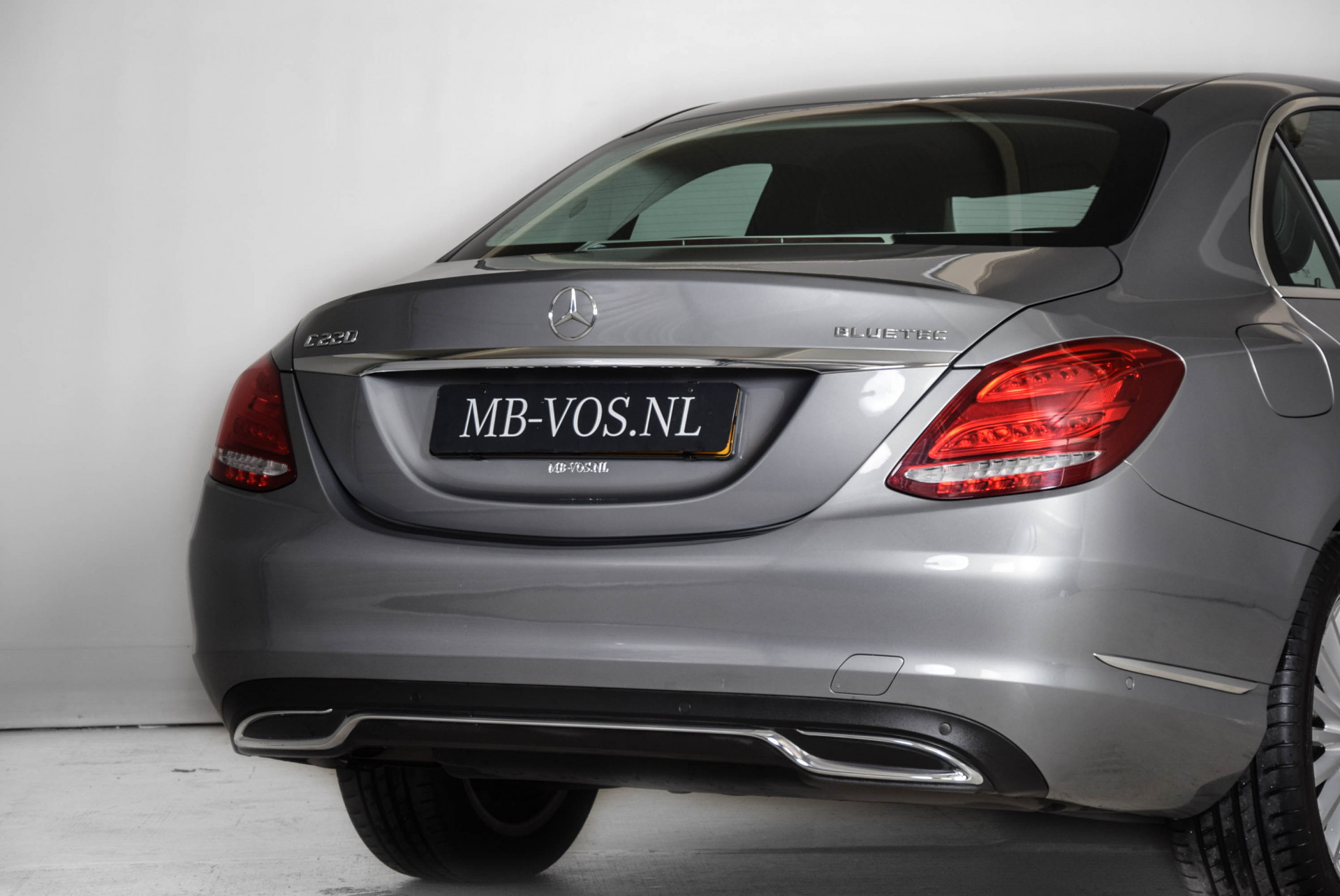 Mercedes-Benz C-Klasse 220 Cdi Keyless/Wegkl-trekhaak/ILS/Navi Aut7 Foto 23