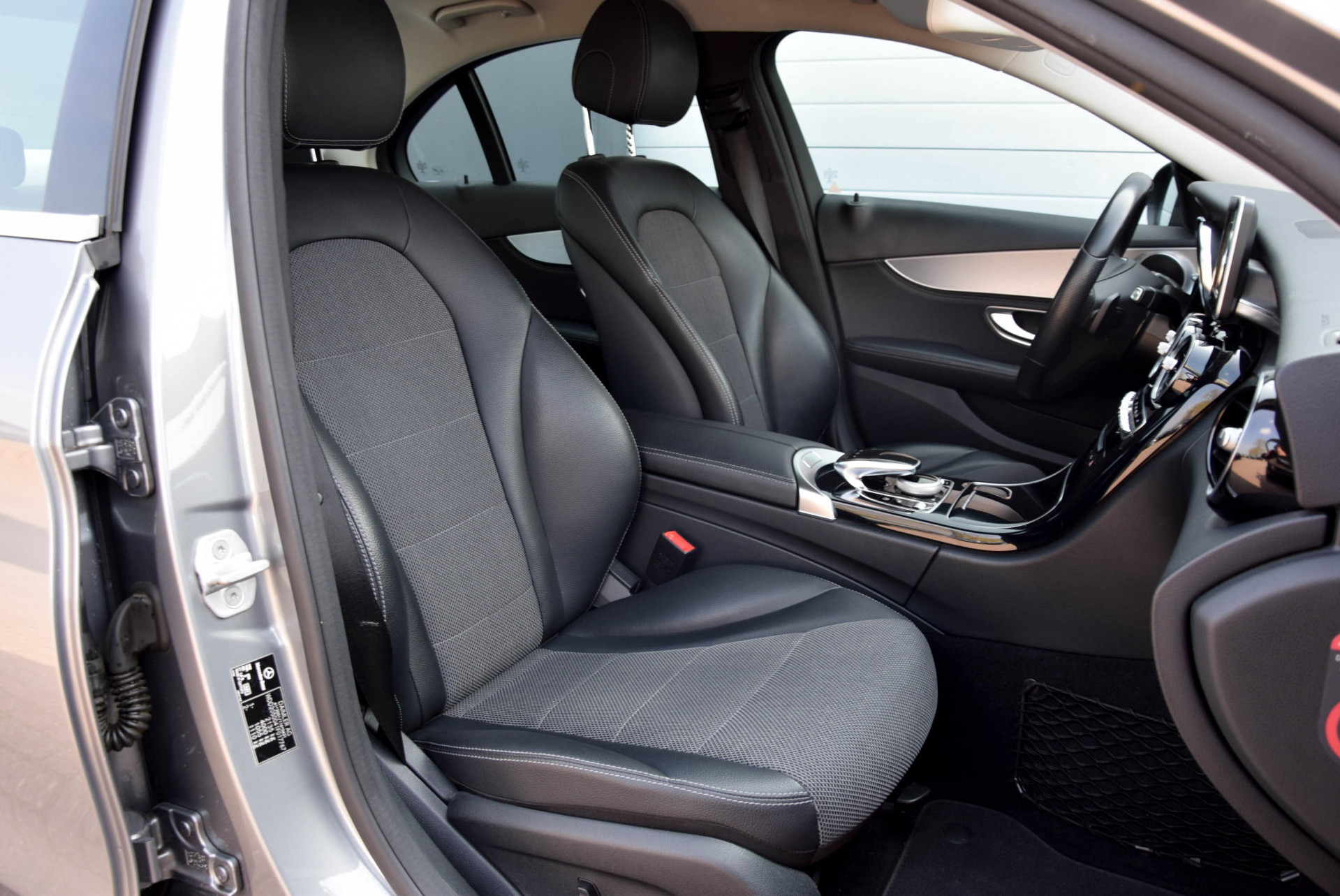 Mercedes-Benz C-Klasse 220 Cdi Keyless/Wegkl-trekhaak/ILS/Navi Aut7 Foto 3