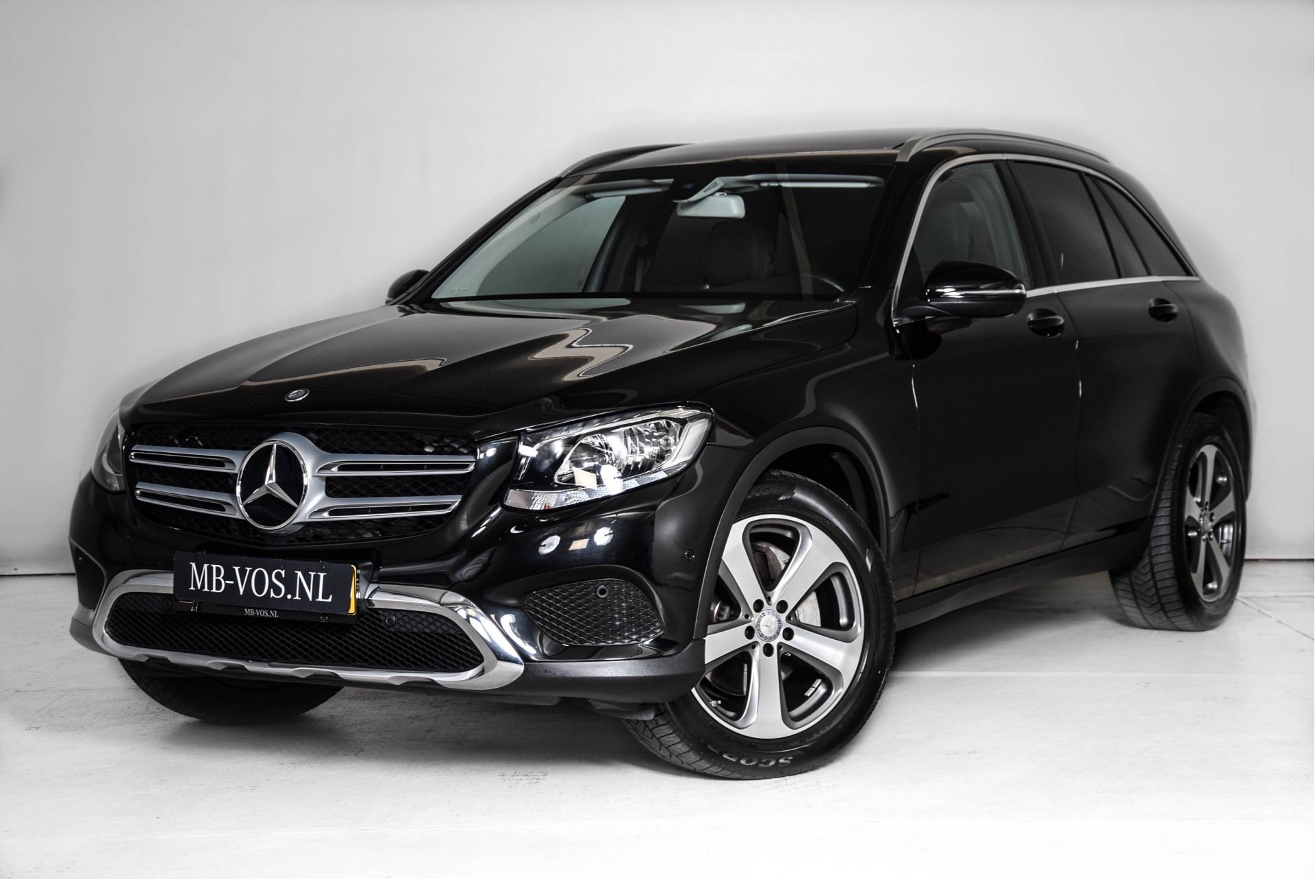 Mercedes-Benz GLC-Klasse 220d 4-M Exclusive/Pano/Trekhaak Aut9 Foto 1