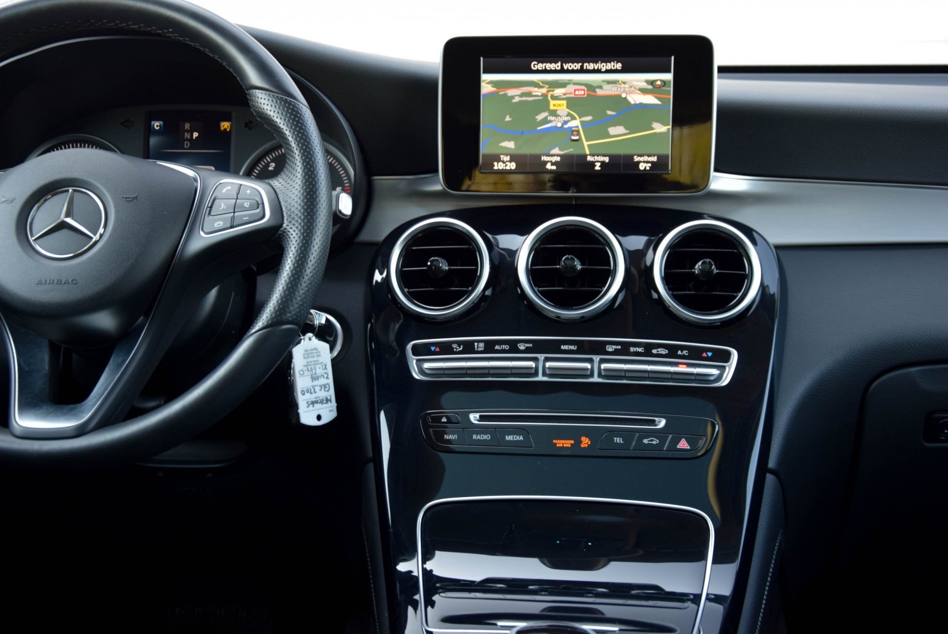 Mercedes-Benz GLC-Klasse 220d 4-M Exclusive/Pano/Trekhaak Aut9 Foto 19