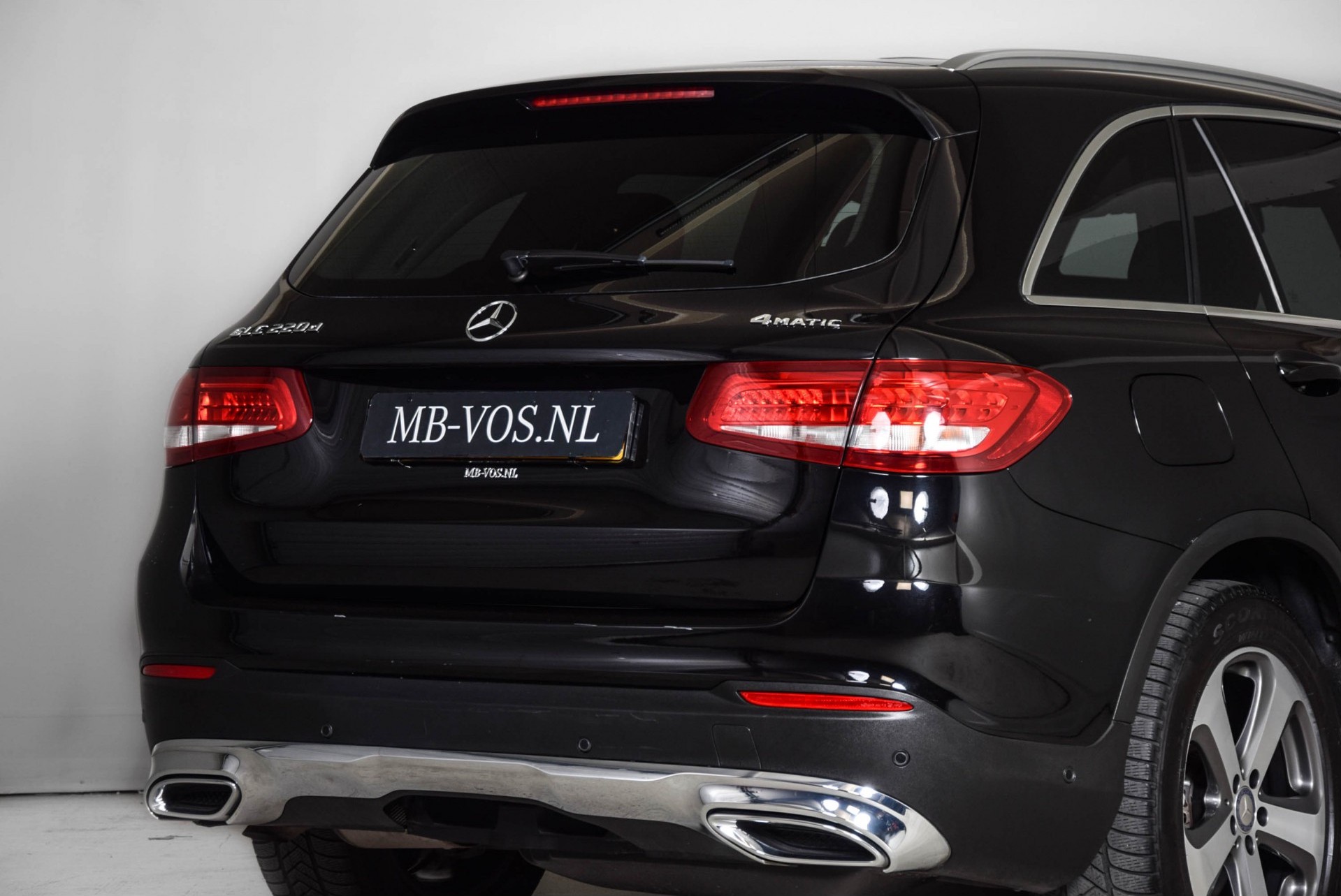 Mercedes-Benz GLC-Klasse 220d 4-M Exclusive/Pano/Trekhaak Aut9 Foto 24