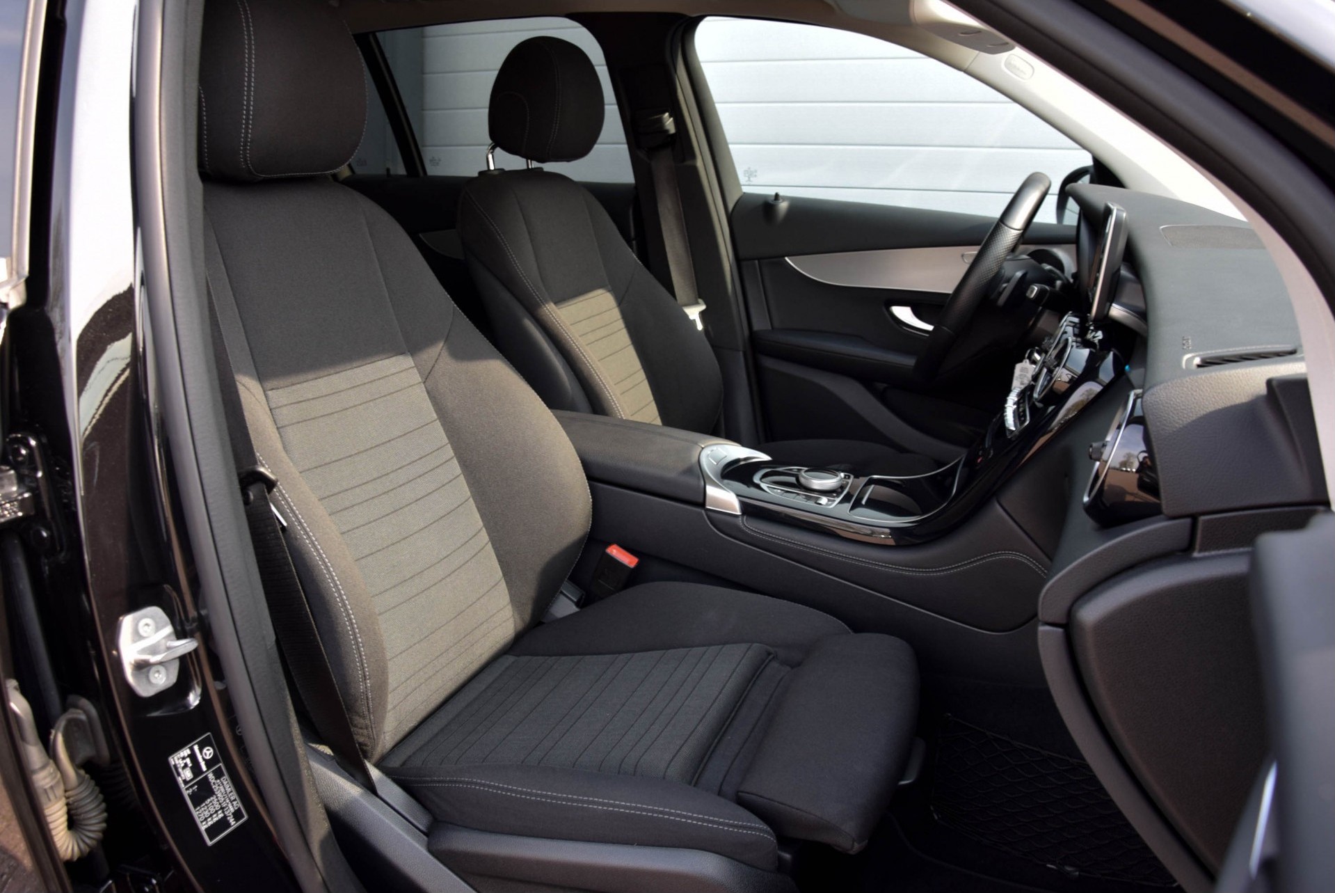 Mercedes-Benz GLC-Klasse 220d 4-M Exclusive/Pano/Trekhaak Aut9 Foto 3