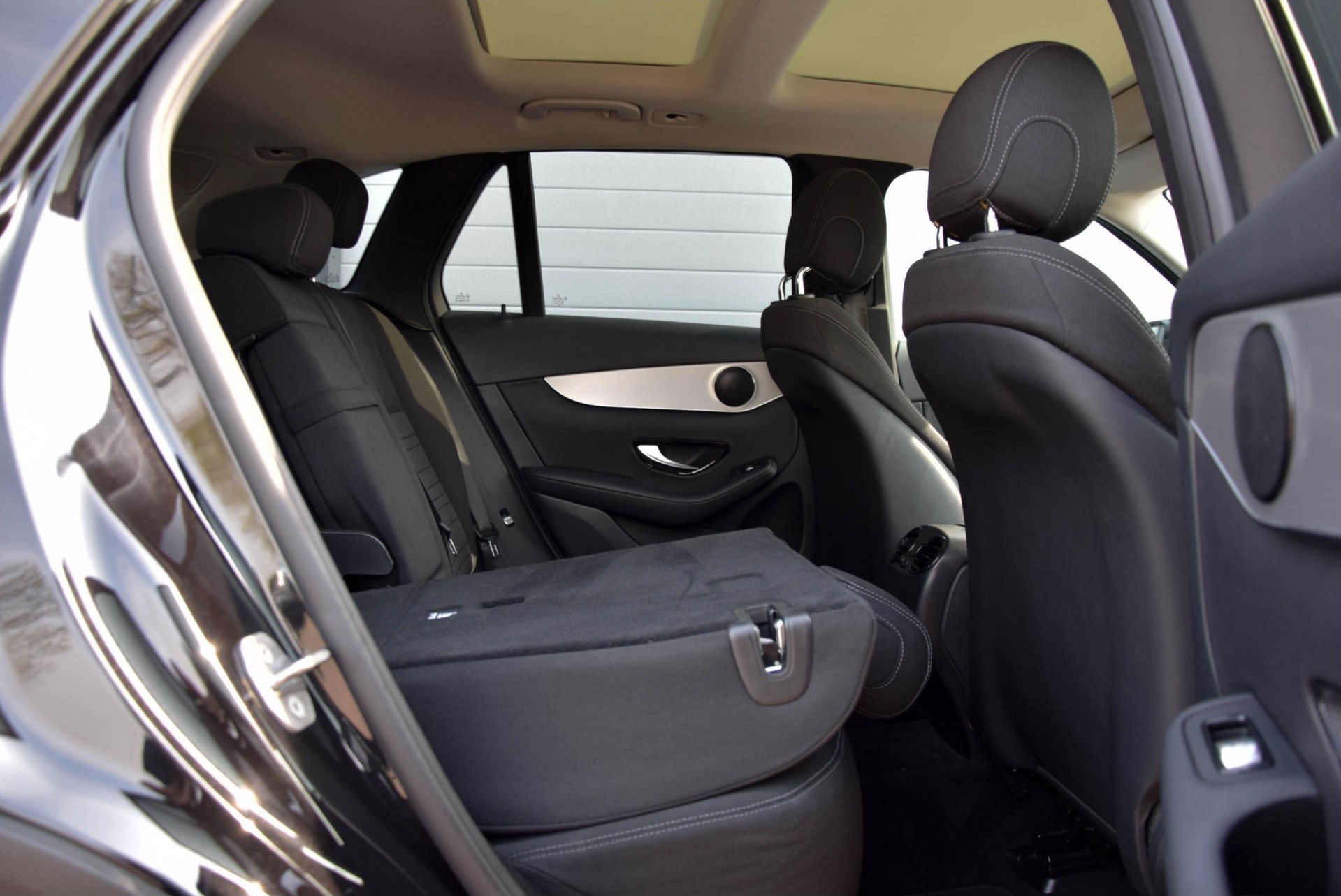 Mercedes-Benz GLC-Klasse 220d 4-M Exclusive/Pano/Trekhaak Aut9 Foto 5