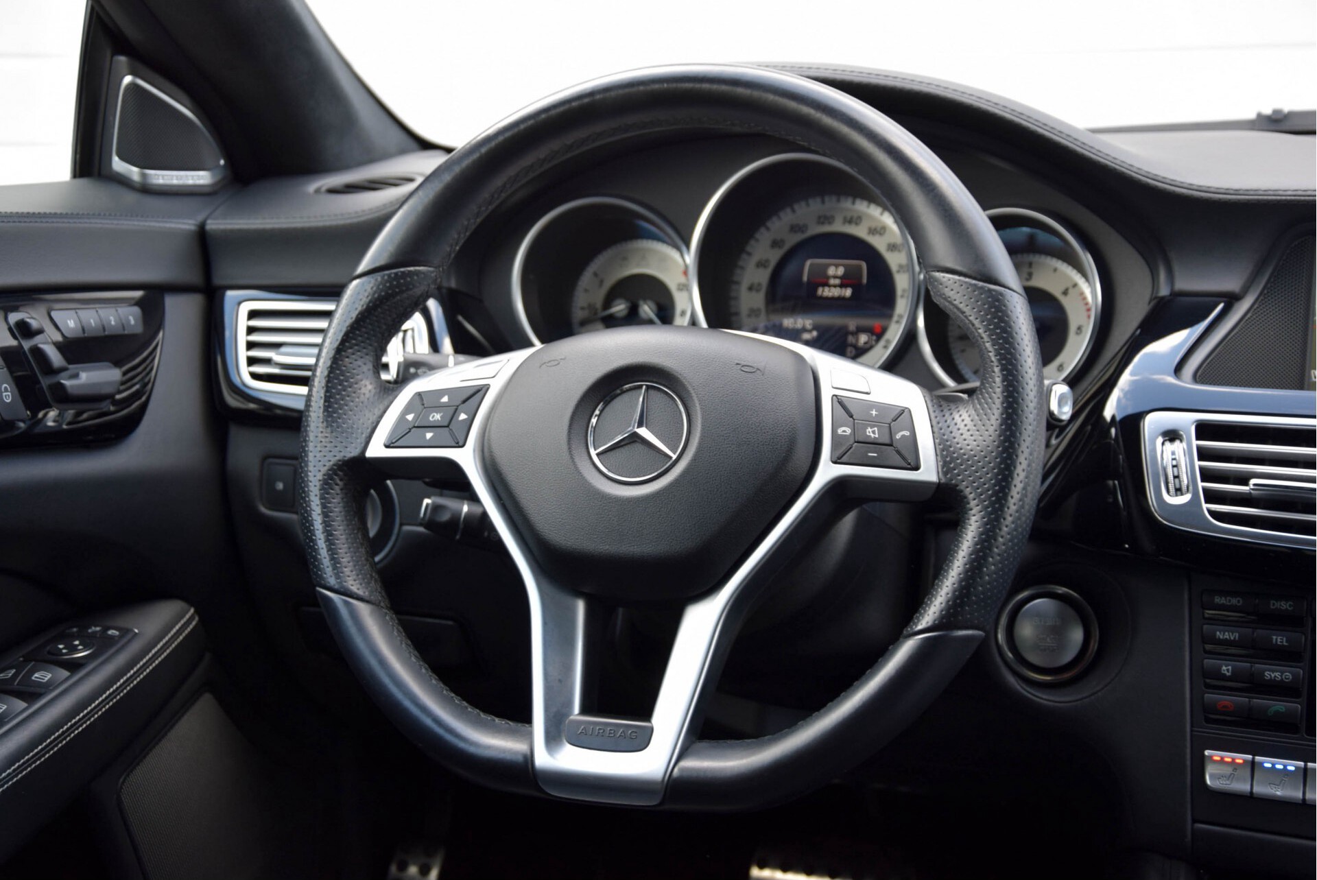 Mercedes-Benz CLS-Klasse Shooting Brake 350 Cdi 4-M AMG Nappa/Luchtvering/Mem/Harman-Kardon/Keyless Aut7 Foto 11