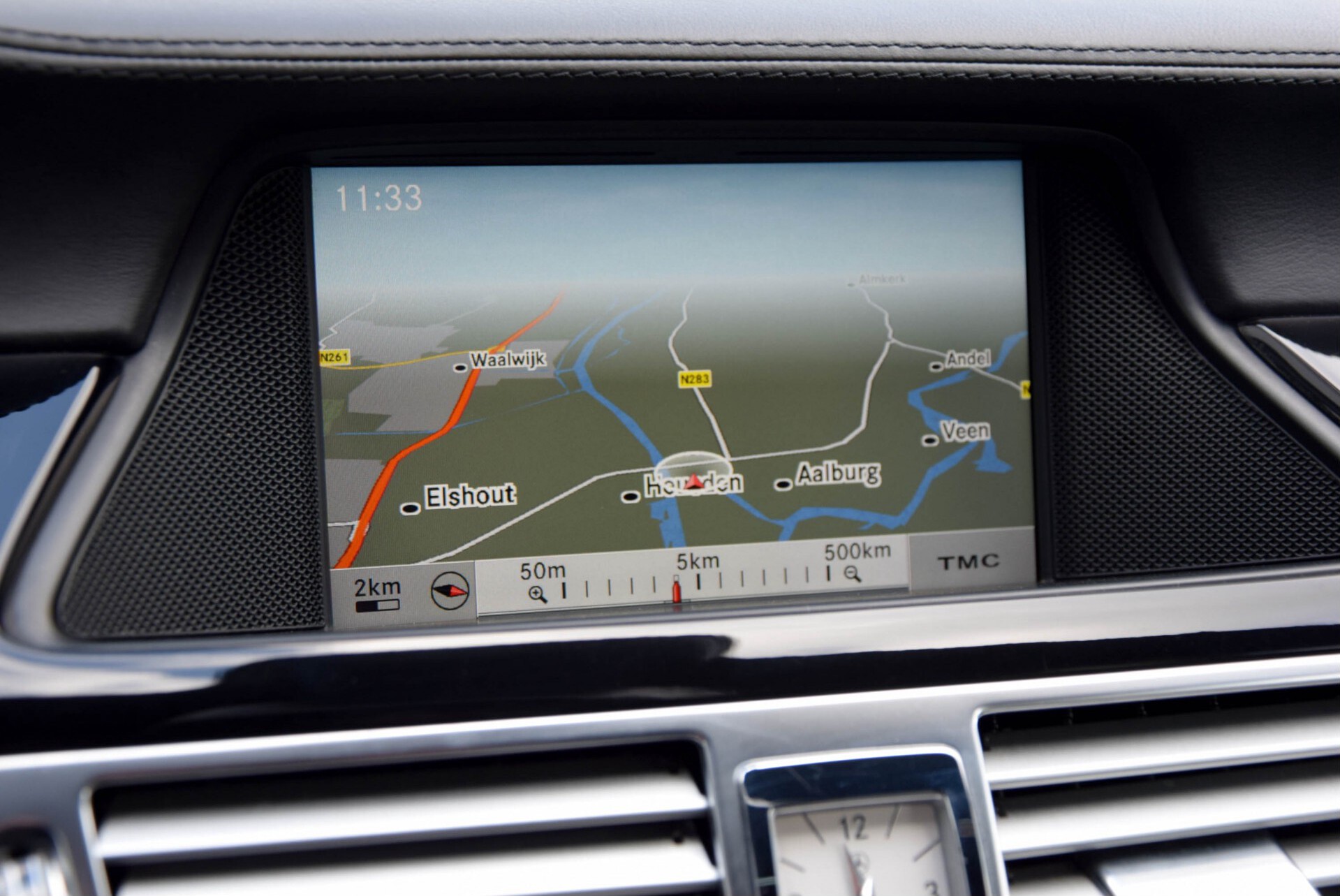 Mercedes-Benz CLS-Klasse Shooting Brake 350 Cdi 4-M AMG Nappa/Luchtvering/Mem/Harman-Kardon/Keyless Aut7 Foto 13