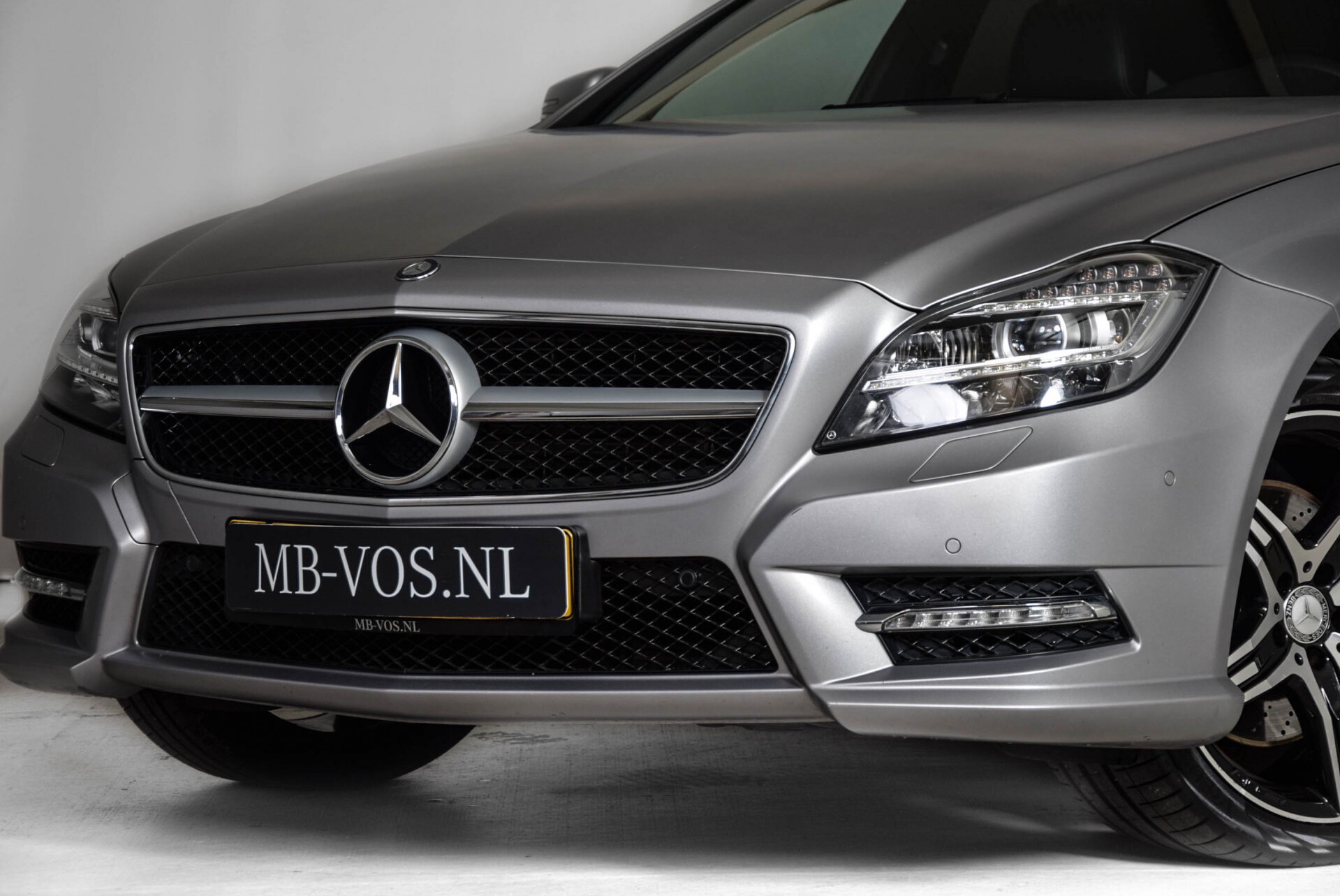 Mercedes-Benz CLS-Klasse Shooting Brake 350 Cdi 4-M AMG Nappa/Luchtvering/Mem/Harman-Kardon/Keyless Aut7 Foto 24