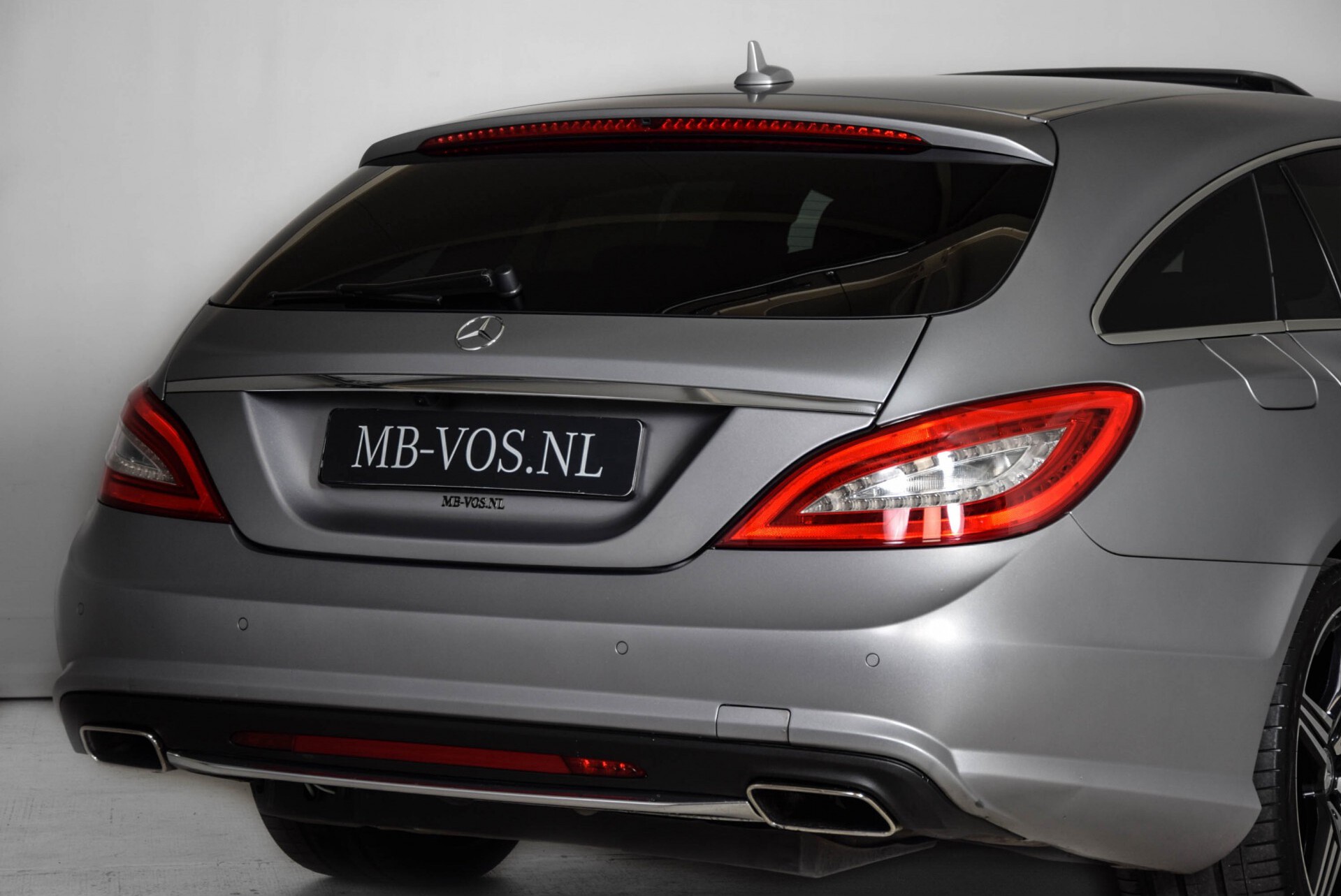 Mercedes-Benz CLS-Klasse Shooting Brake 350 Cdi 4-M AMG Nappa/Luchtvering/Mem/Harman-Kardon/Keyless Aut7 Foto 26