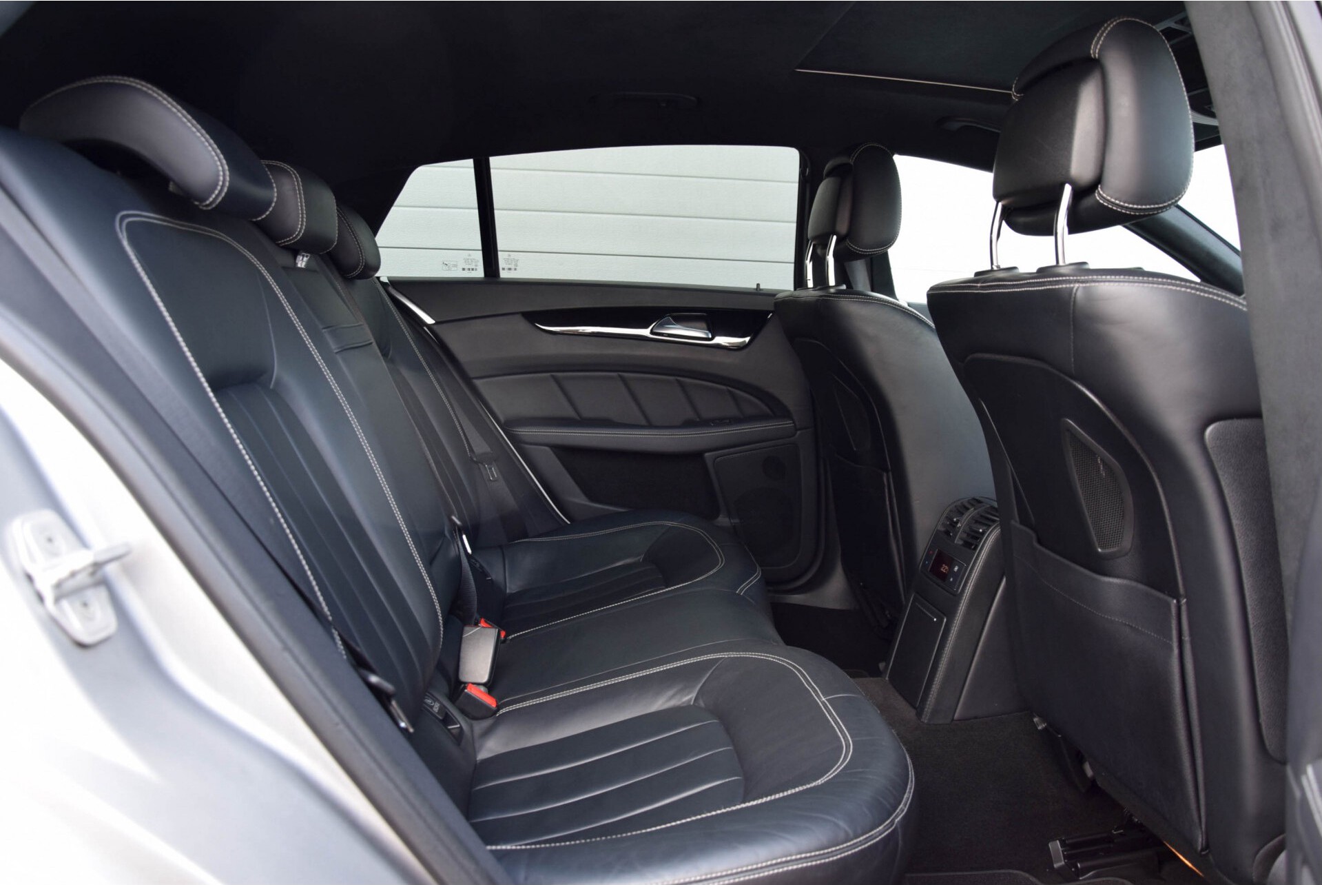 Mercedes-Benz CLS-Klasse Shooting Brake 350 Cdi 4-M AMG Nappa/Luchtvering/Mem/Harman-Kardon/Keyless Aut7 Foto 4