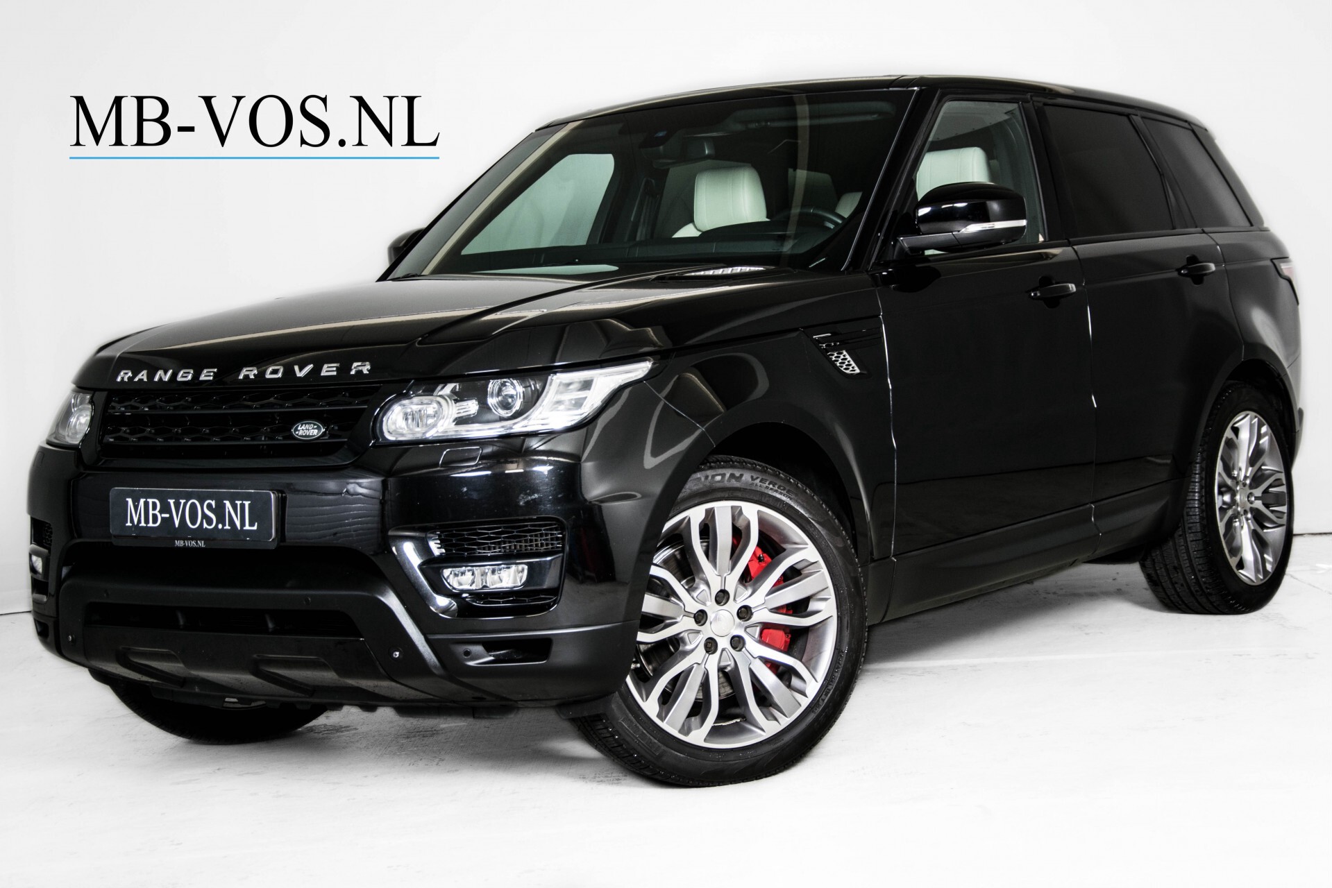 Land Rover Range Rover Sport 3.0 SDV6 HSE Dynamic Pano/Xenon/SurroundCamera/Keyless/DAB+ Aut8 Foto 1