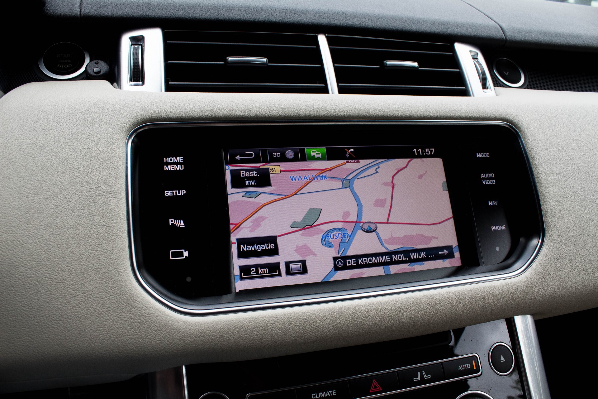 Land Rover Range Rover Sport 3.0 SDV6 HSE Dynamic Pano/Xenon/SurroundCamera/Keyless/DAB+ Aut8 Foto 13