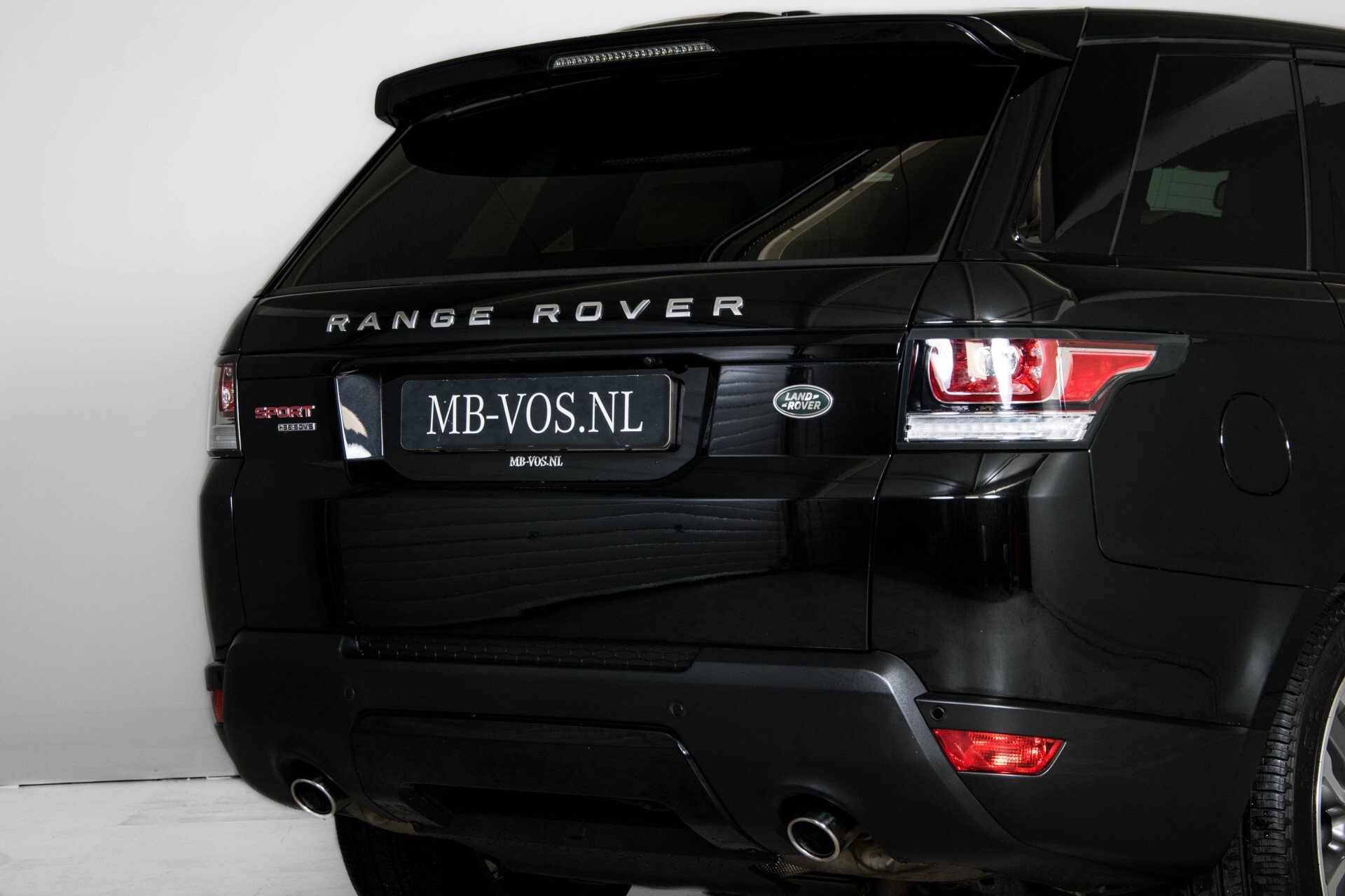 Land Rover Range Rover Sport 3.0 SDV6 HSE Dynamic Pano/Xenon/SurroundCamera/Keyless/DAB+ Aut8 Foto 38