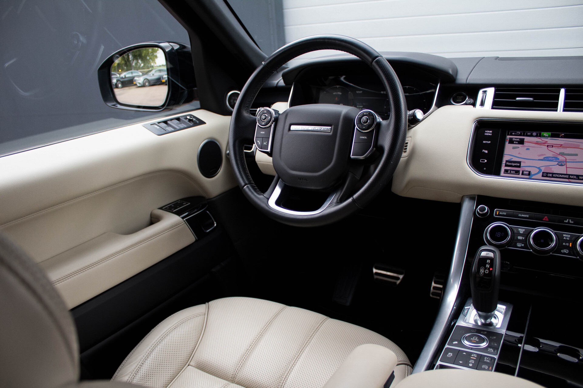 Land Rover Range Rover Sport 3.0 SDV6 HSE Dynamic Pano/Xenon/SurroundCamera/Keyless/DAB+ Aut8 Foto 6