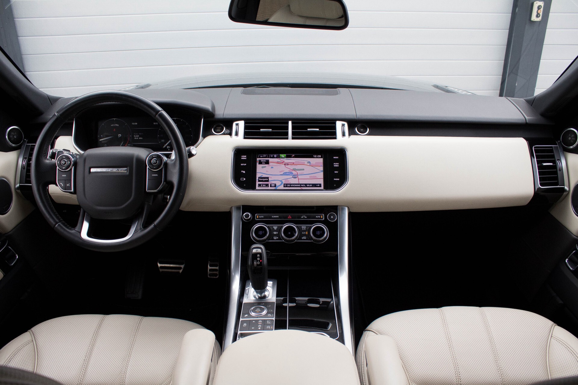 Land Rover Range Rover Sport 3.0 SDV6 HSE Dynamic Pano/Xenon/SurroundCamera/Keyless/DAB+ Aut8 Foto 7