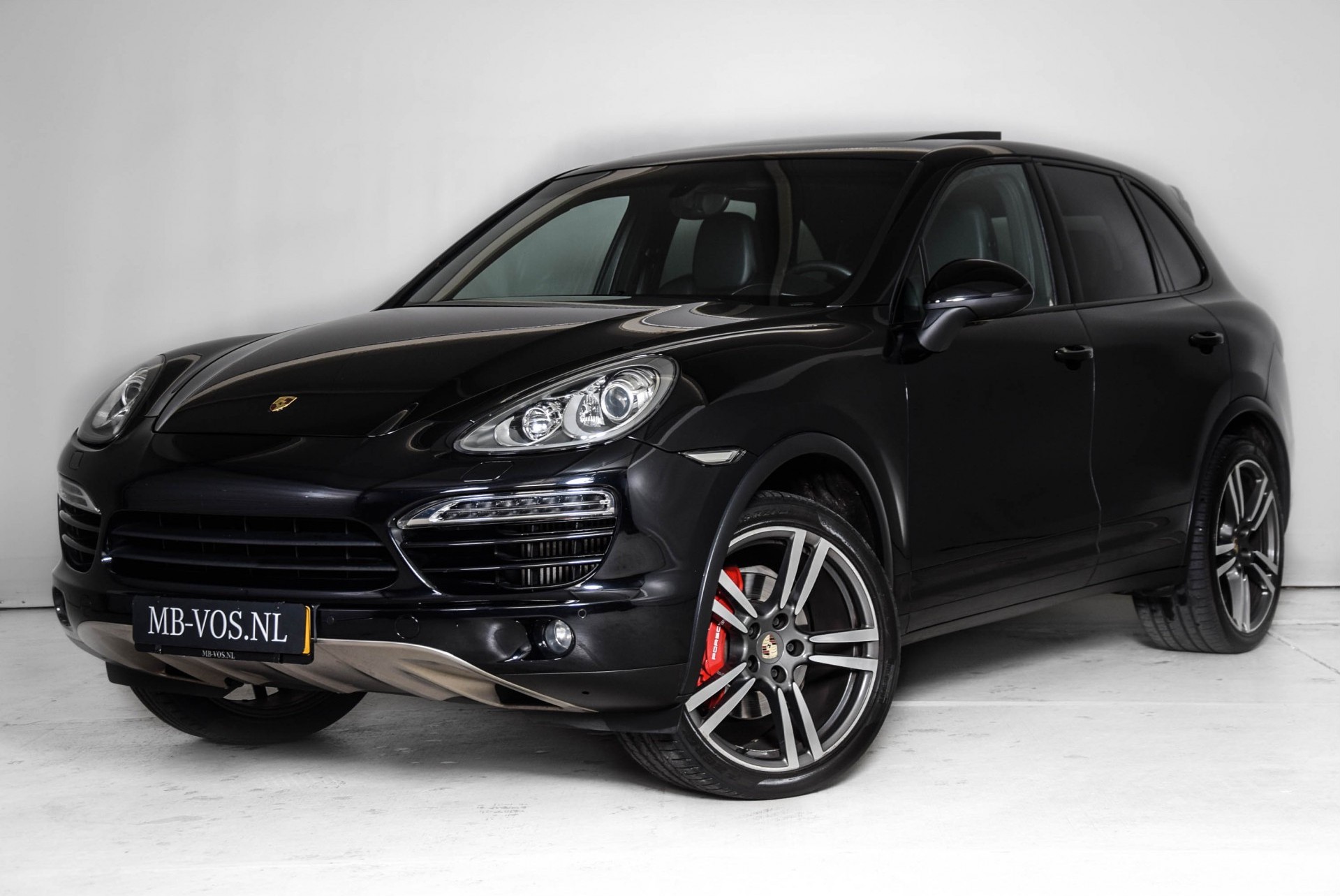 Porsche Cayenne 3.0 D Pano/Xenon/Memory/LuchtV/Trekhaak Aut8 Foto 1