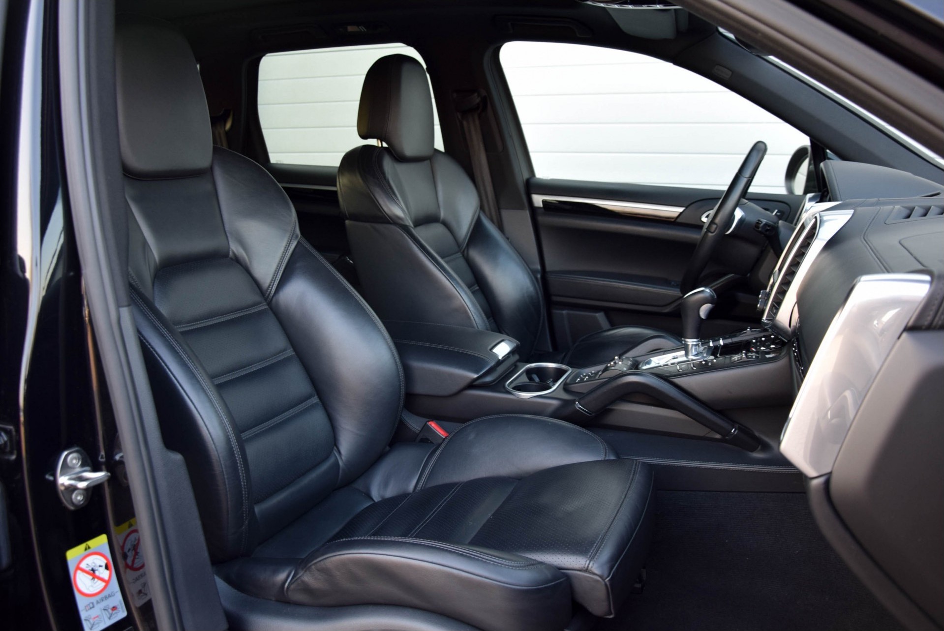 Porsche Cayenne 3.0 D Pano/Xenon/Memory/LuchtV/Trekhaak Aut8 Foto 3