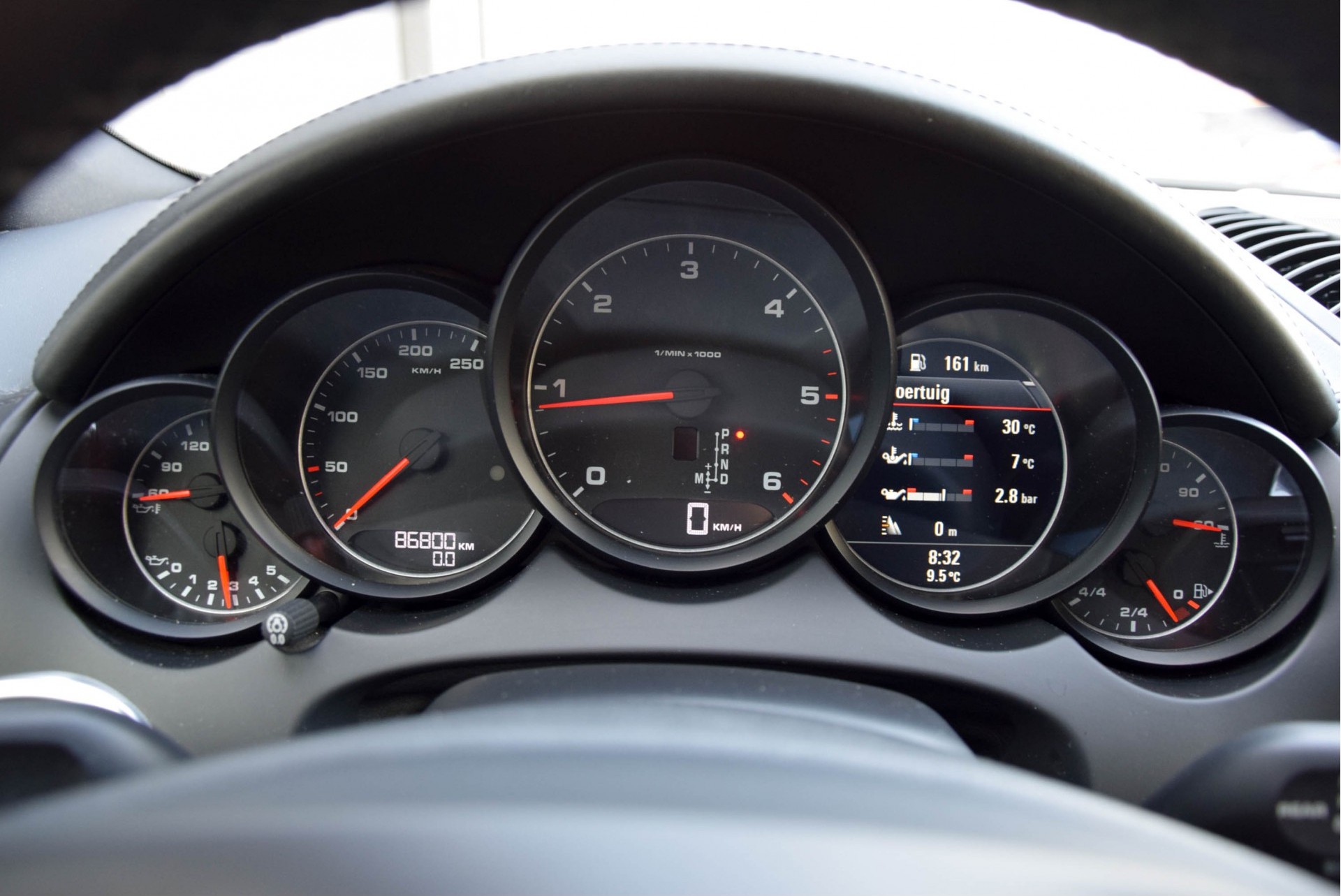 Porsche Cayenne 3.0 D Pano/Xenon/Memory/LuchtV/Trekhaak Aut8 Foto 6