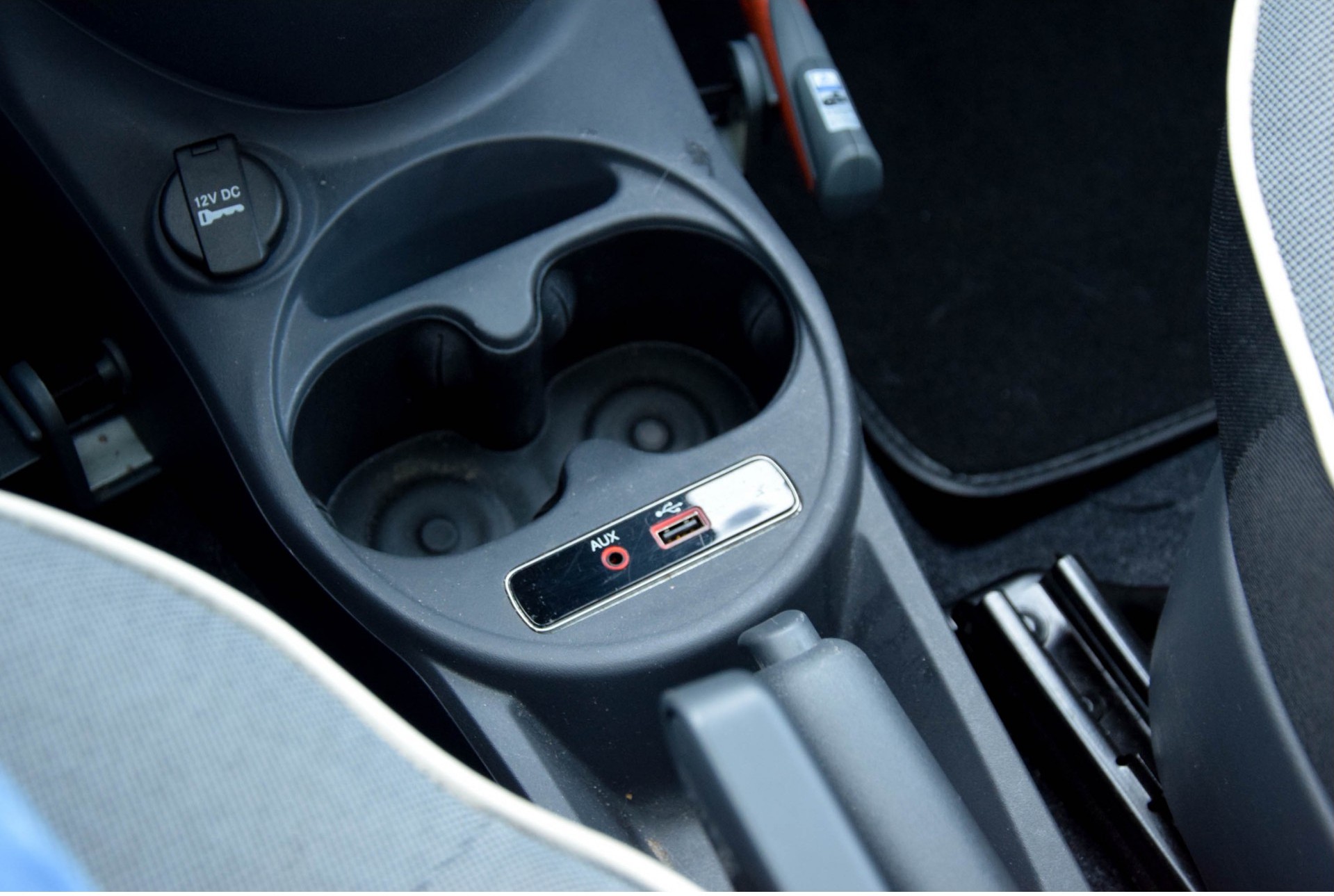 Fiat 500 0.9 TwinAir Turbo Lounge Panorama Navi/Ecc/16"/DAB+/PTS/Pack Style Foto 14