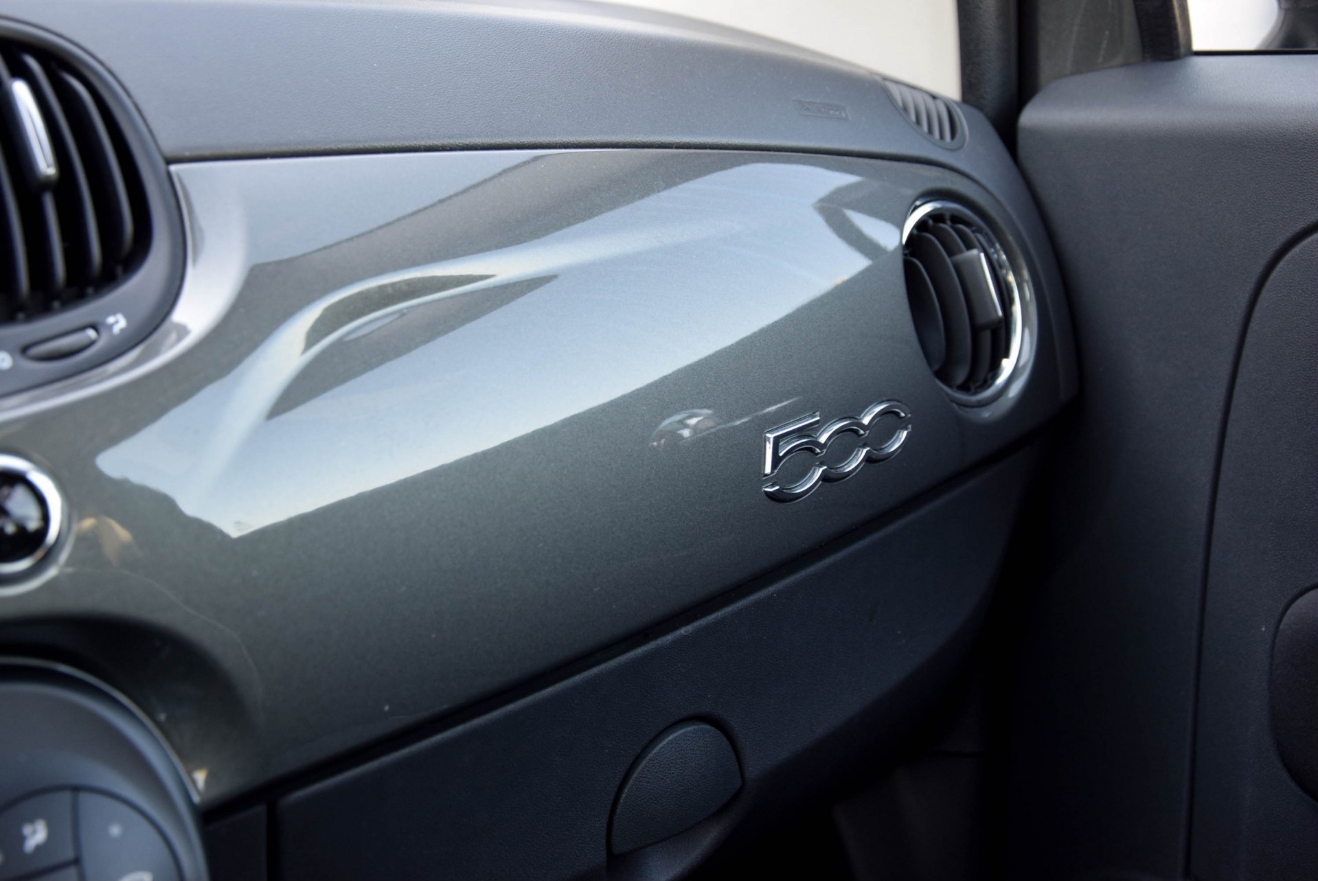 Fiat 500 0.9 TwinAir Turbo Lounge Panorama Navi/Ecc/16"/DAB+/PTS/Pack Style Foto 15