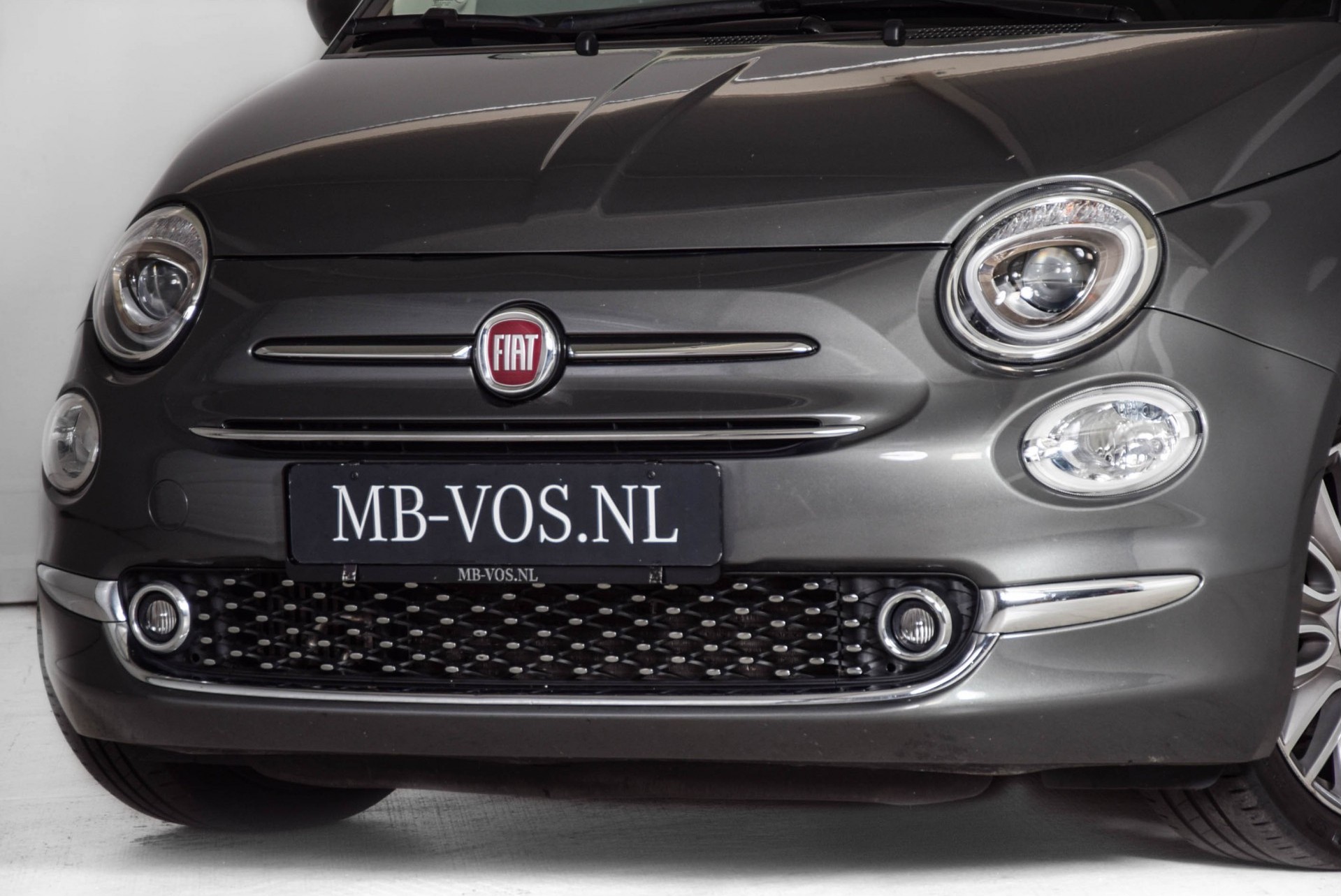 Fiat 500 0.9 TwinAir Turbo Lounge Panorama Navi/Ecc/16"/DAB+/PTS/Pack Style Foto 18