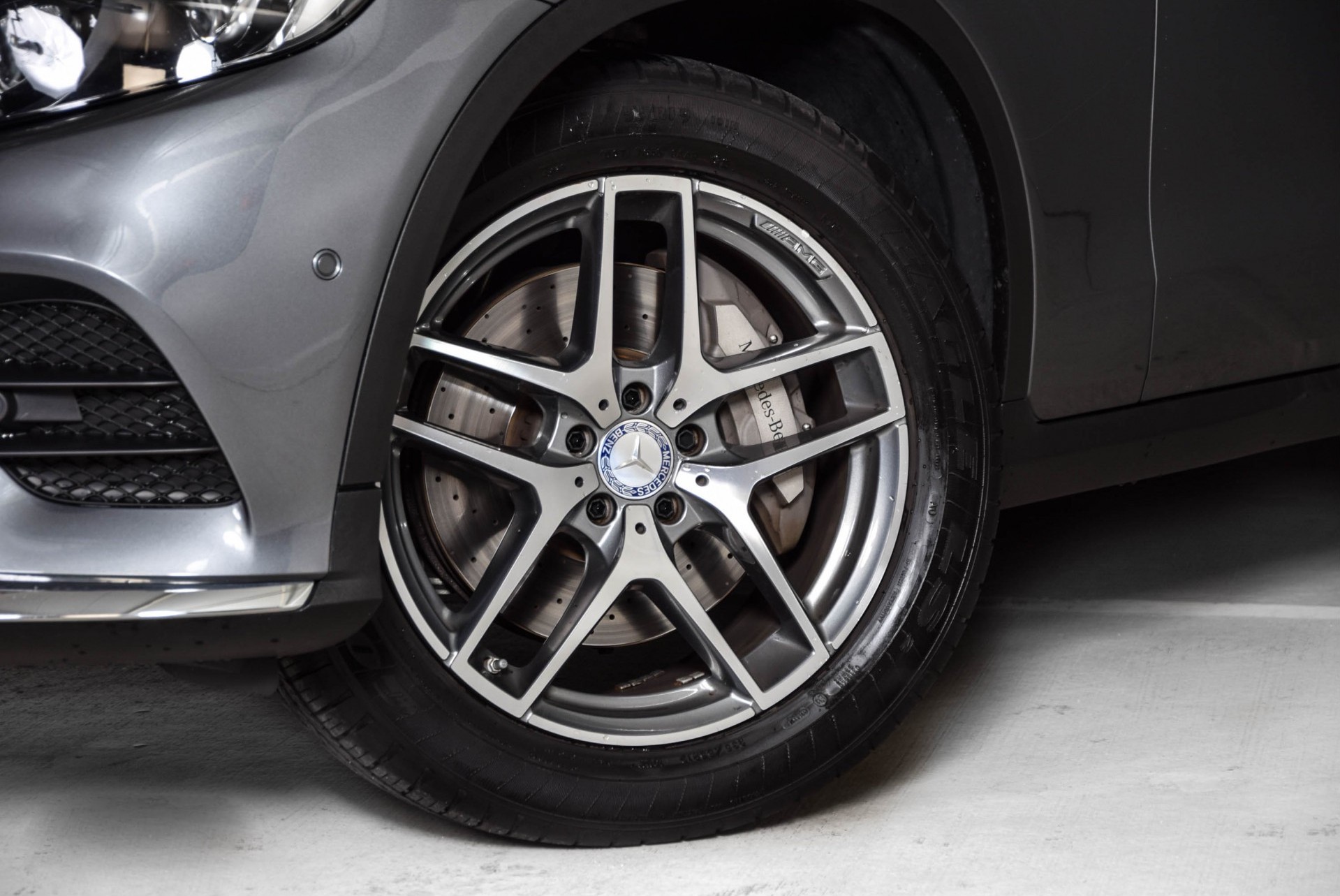 Mercedes-Benz GLC-Klasse 250 4-M AMG Luchtvering Panorama Keyless-Go Multibeam LED Aut9 Foto 4