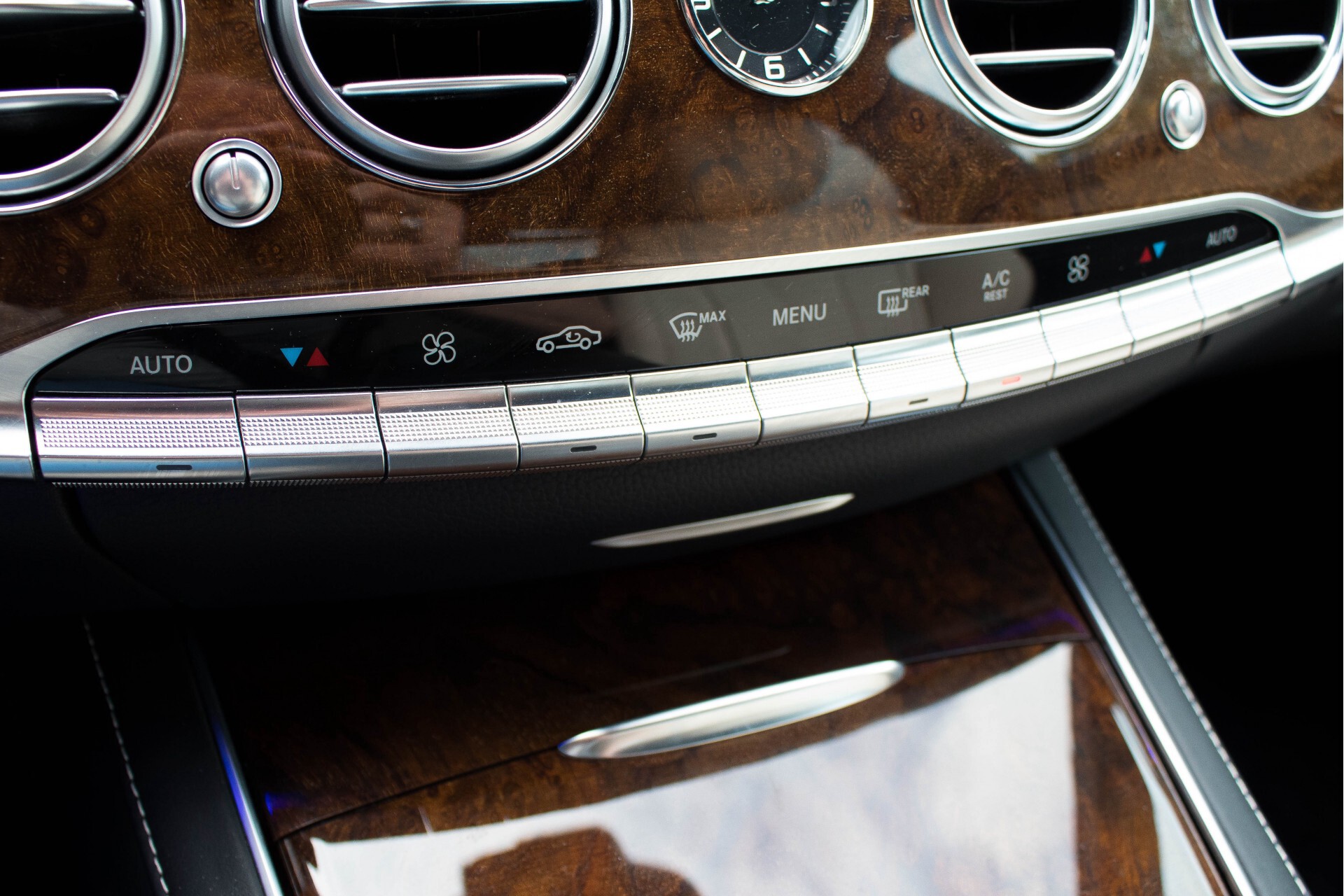 Mercedes-Benz S-Klasse 350d 4-M AMG Pano/Head-Up/DistronicPlus/Camera/Burmester/Keyless Aut7 Foto 19