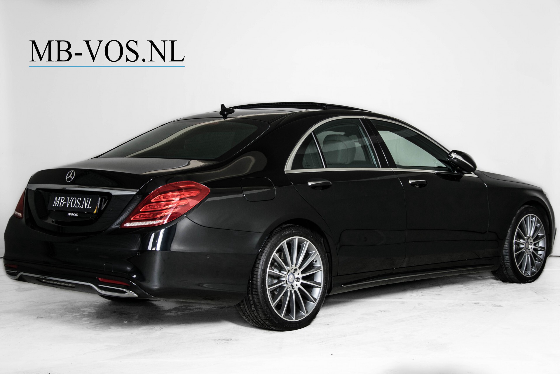 Mercedes-Benz S-Klasse 350d 4-M AMG Pano/Head-Up/DistronicPlus/Camera/Burmester/Keyless Aut7 Foto 2