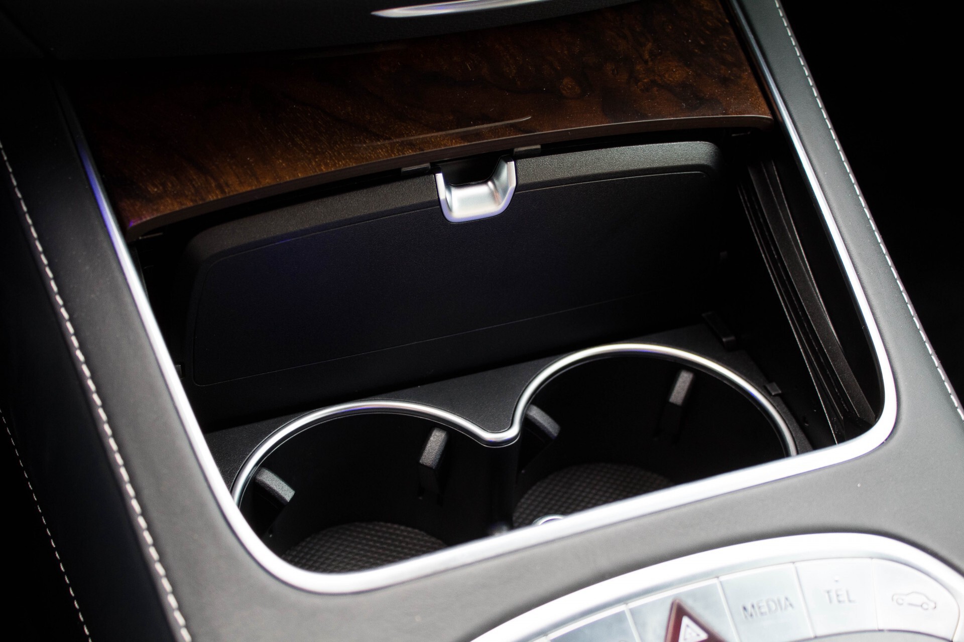 Mercedes-Benz S-Klasse 350d 4-M AMG Pano/Head-Up/DistronicPlus/Camera/Burmester/Keyless Aut7 Foto 22