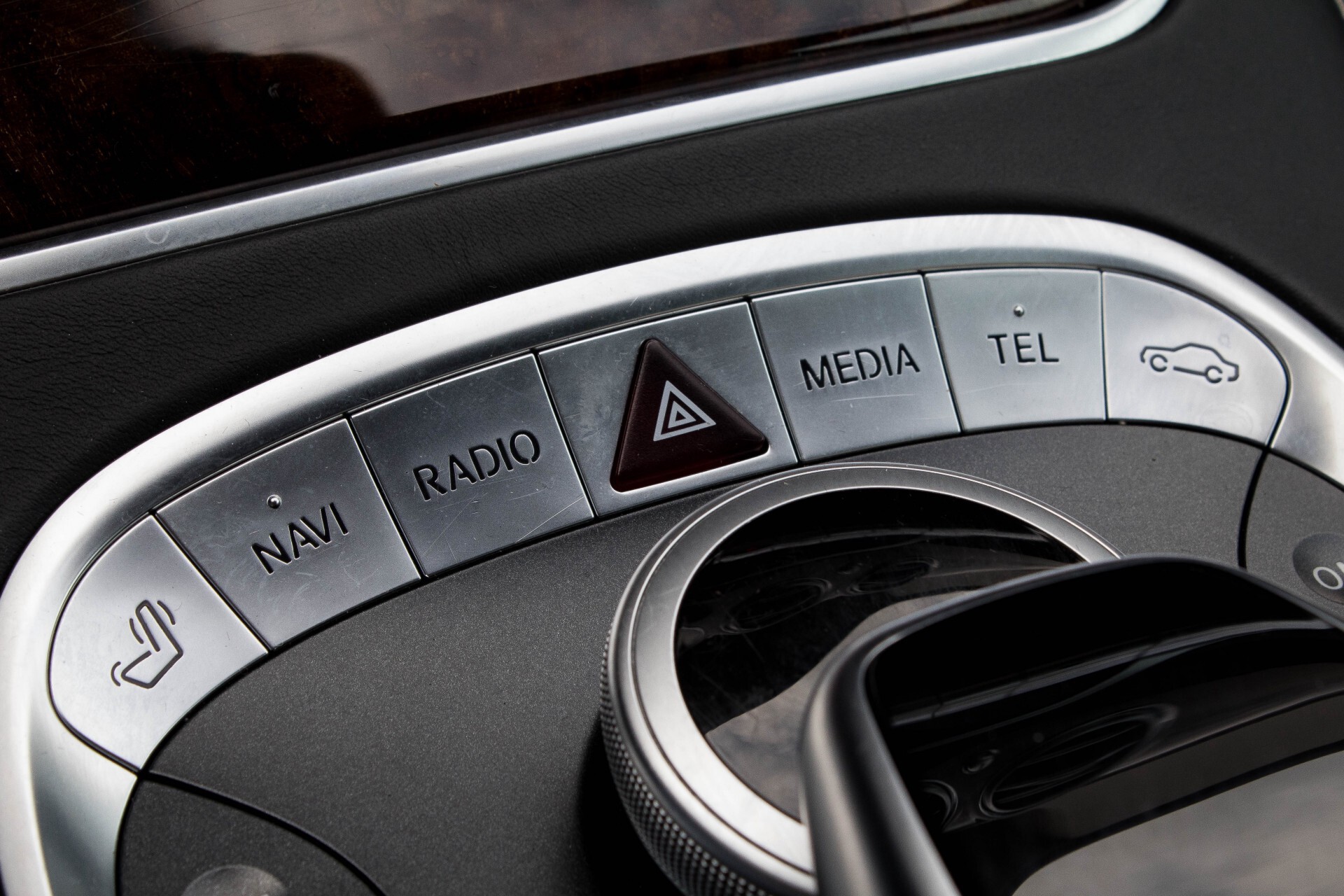 Mercedes-Benz S-Klasse 350d 4-M AMG Pano/Head-Up/DistronicPlus/Camera/Burmester/Keyless Aut7 Foto 25