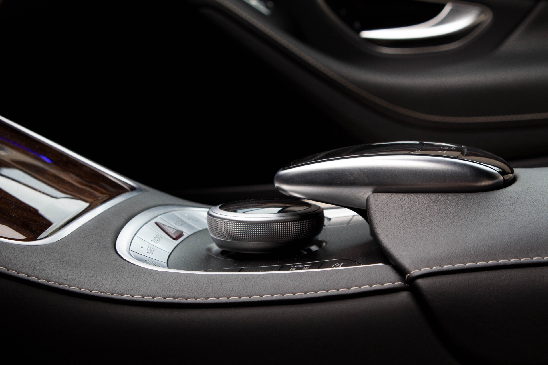 Mercedes-Benz S-Klasse 350d 4-M AMG Pano/Head-Up/DistronicPlus/Camera/Burmester/Keyless Aut7 Foto 26