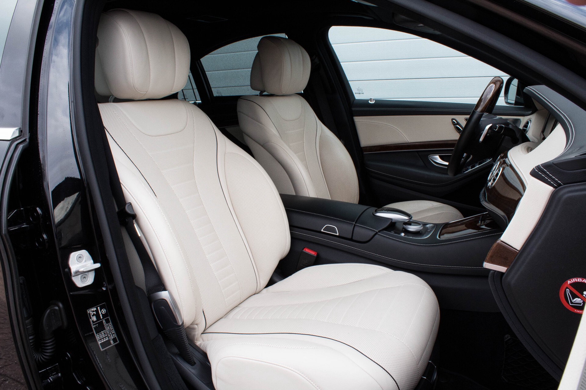 Mercedes-Benz S-Klasse 350d 4-M AMG Pano/Head-Up/DistronicPlus/Camera/Burmester/Keyless Aut7 Foto 3