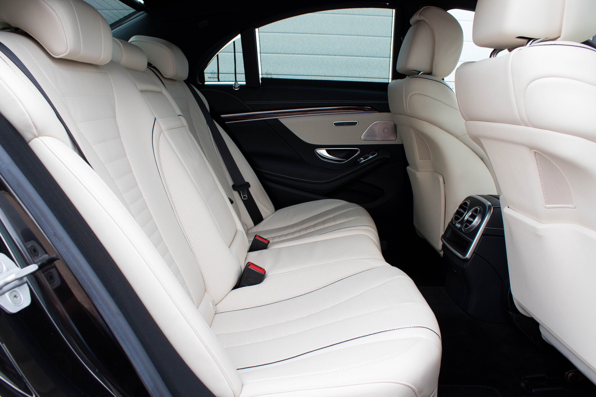 Mercedes-Benz S-Klasse 350d 4-M AMG Pano/Head-Up/DistronicPlus/Camera/Burmester/Keyless Aut7 Foto 4