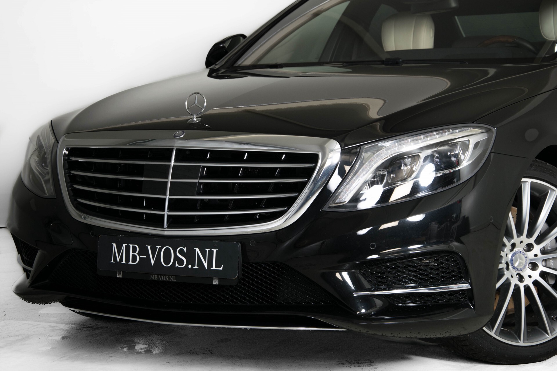 Mercedes-Benz S-Klasse 350d 4-M AMG Pano/Head-Up/DistronicPlus/Camera/Burmester/Keyless Aut7 Foto 41