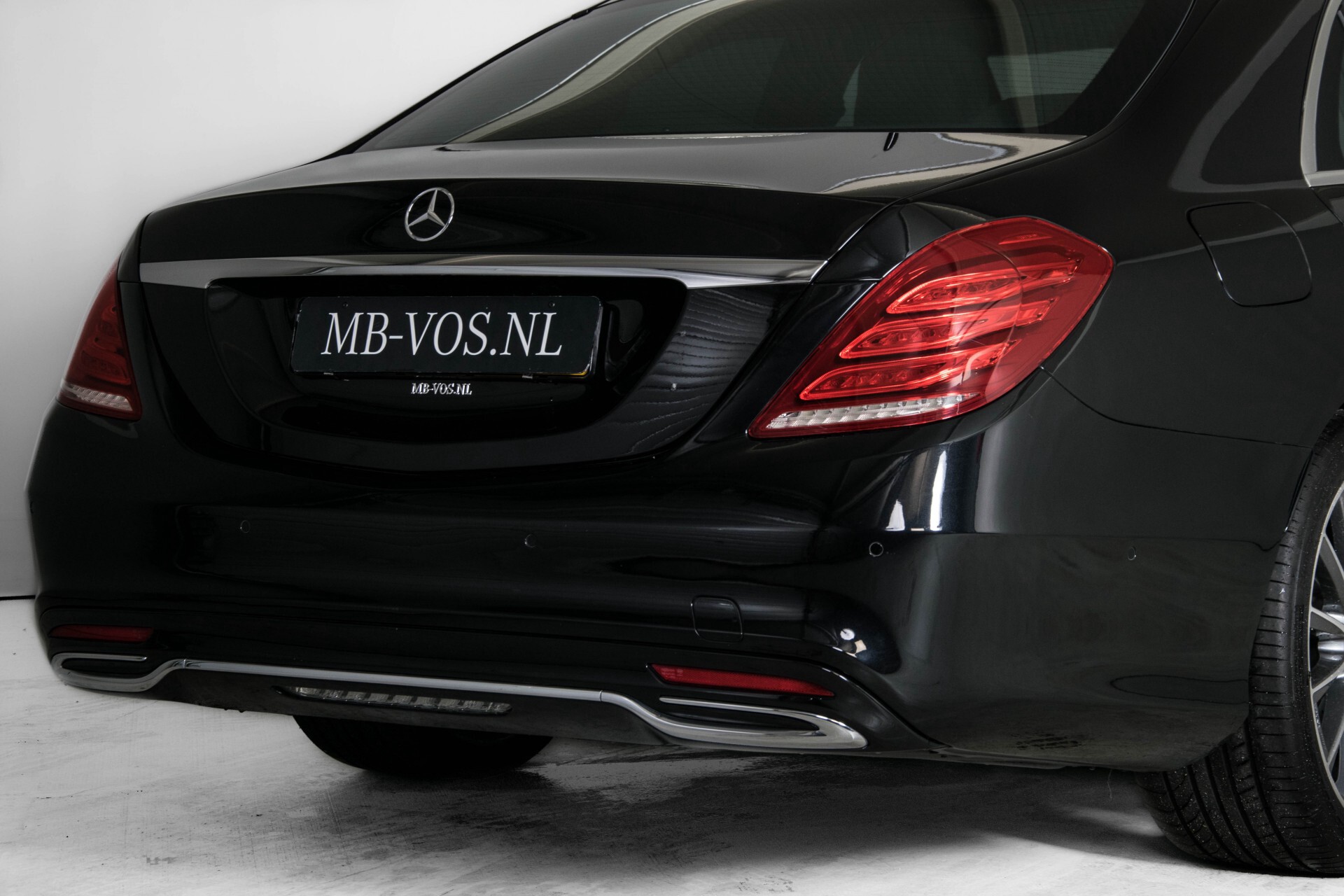 Mercedes-Benz S-Klasse 350d 4-M AMG Pano/Head-Up/DistronicPlus/Camera/Burmester/Keyless Aut7 Foto 42