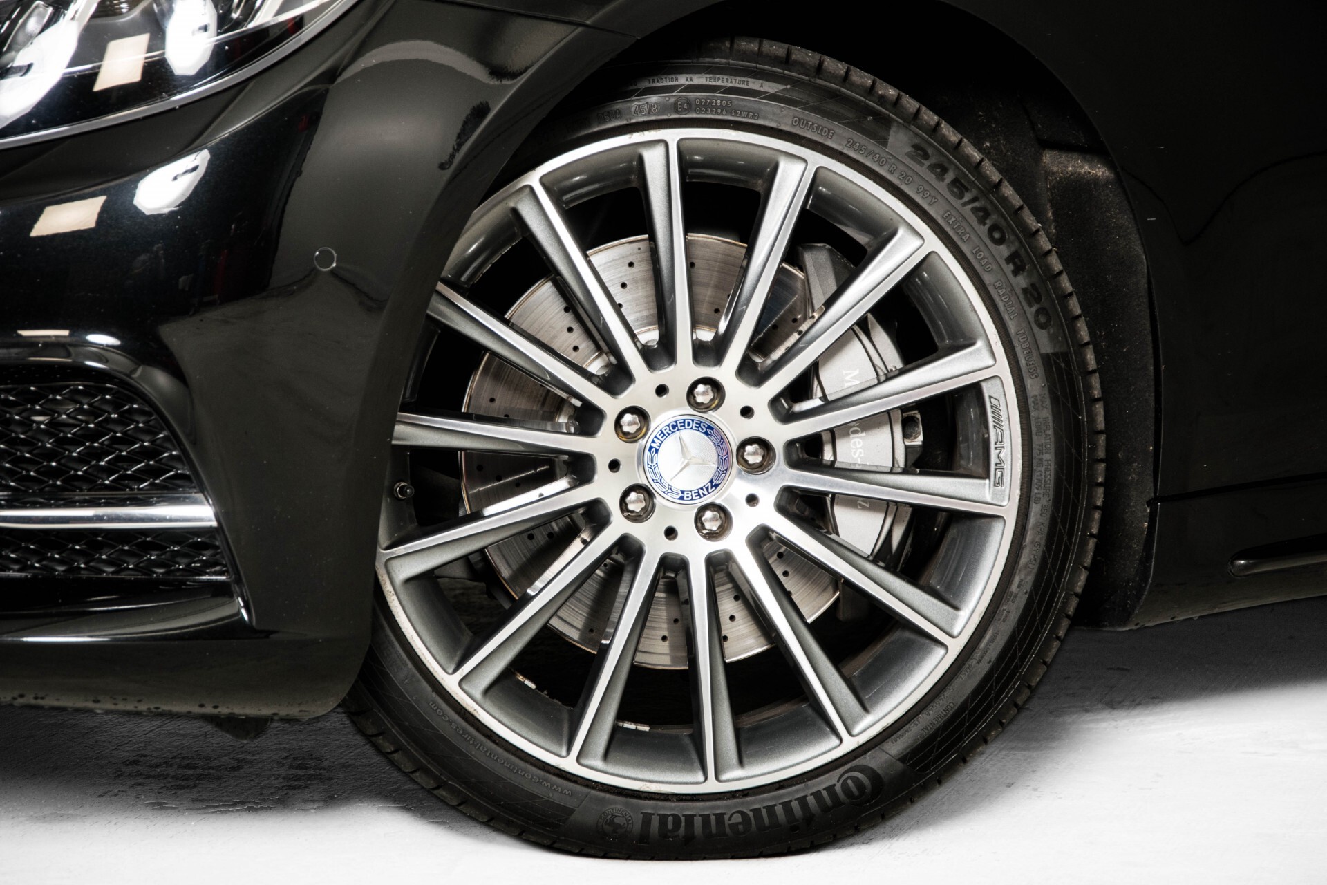 Mercedes-Benz S-Klasse 350d 4-M AMG Pano/Head-Up/DistronicPlus/Camera/Burmester/Keyless Aut7 Foto 43