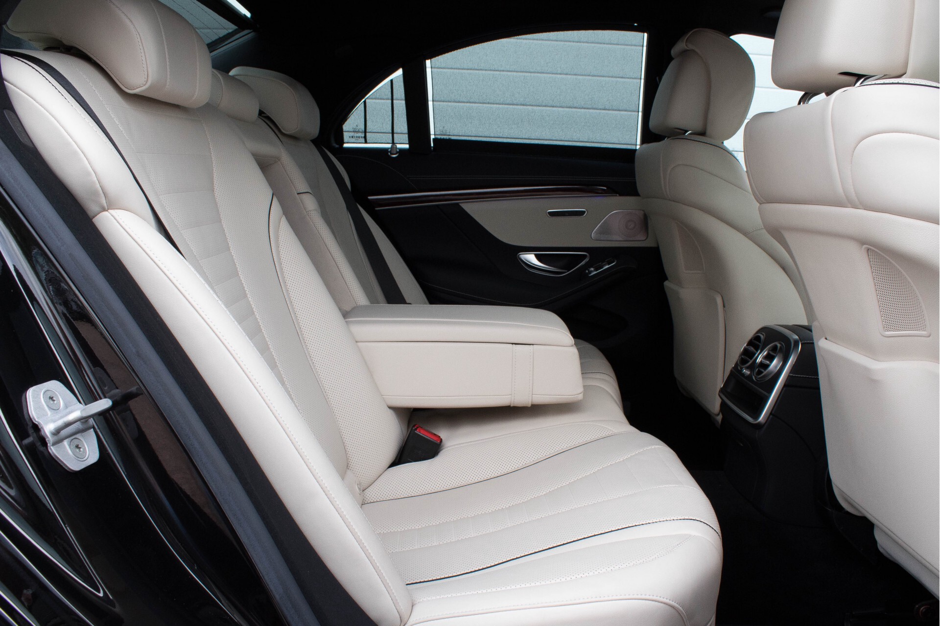 Mercedes-Benz S-Klasse 350d 4-M AMG Pano/Head-Up/DistronicPlus/Camera/Burmester/Keyless Aut7 Foto 5