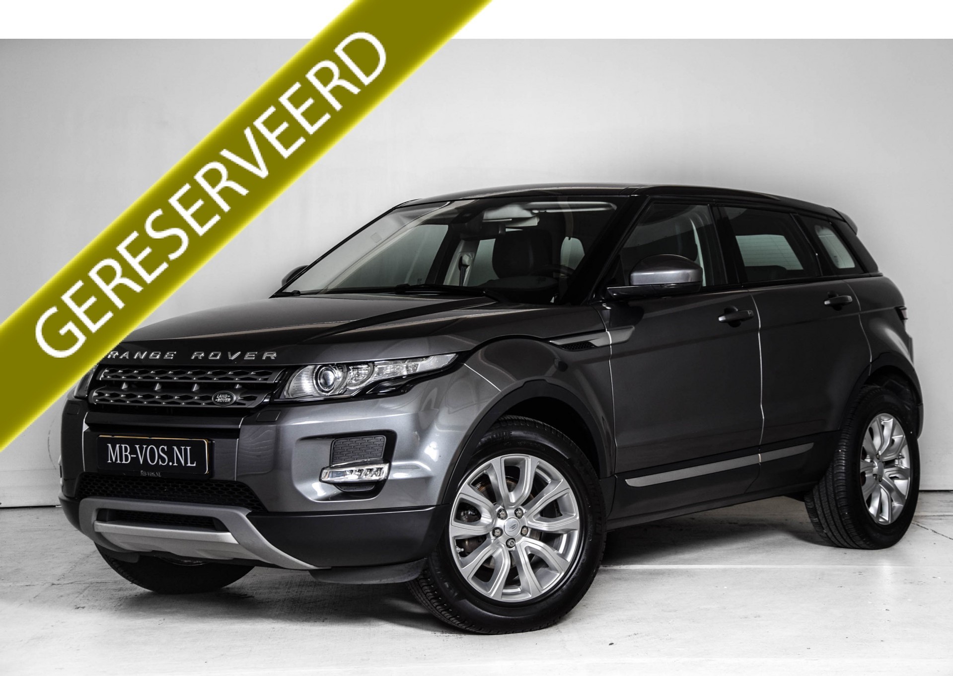 Land Rover Range Rover Evoque 2.2 TD4 4WD Panorama/Leder/Navi Pure Business Edition Aut9 Foto 1