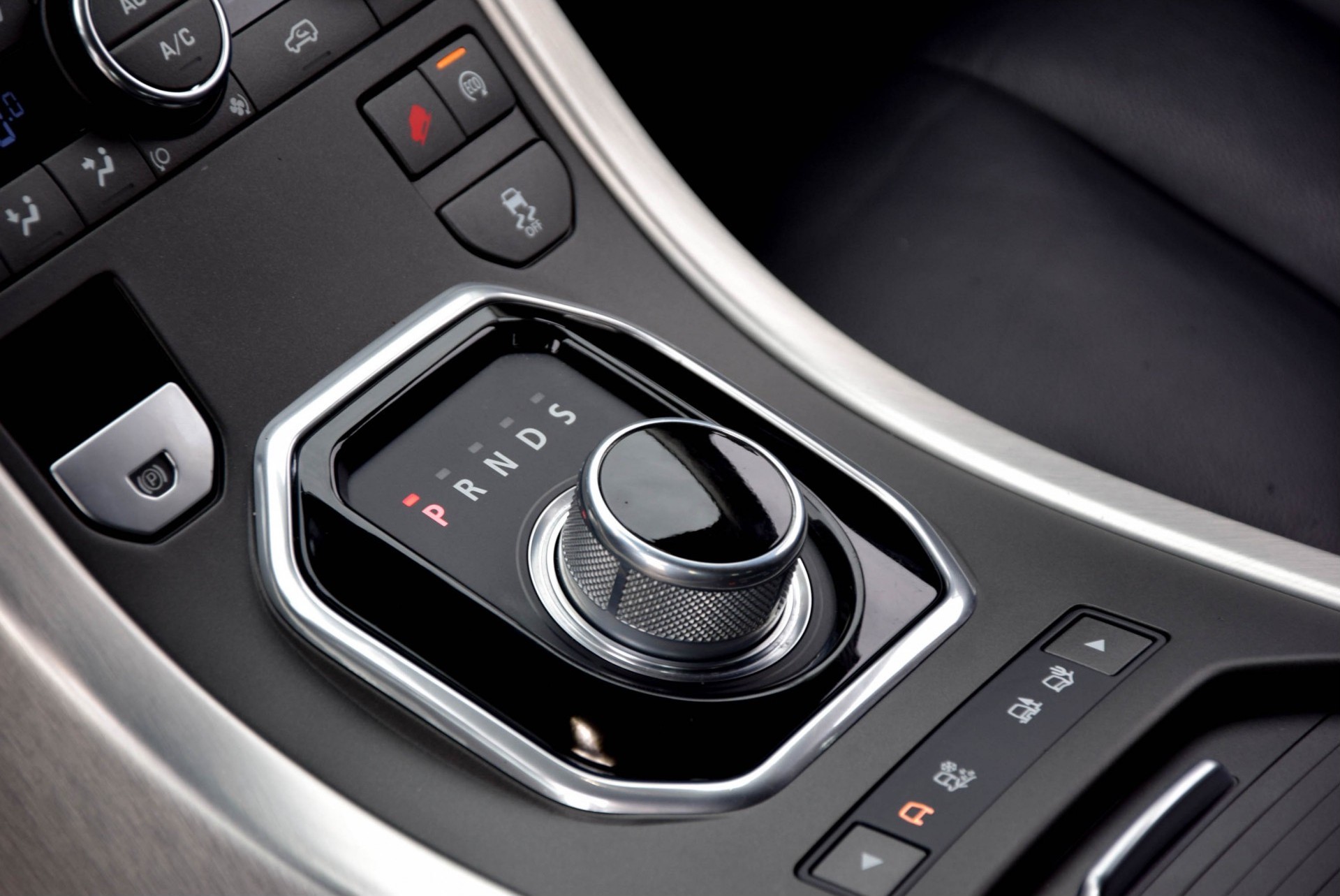 Land Rover Range Rover Evoque 2.2 TD4 4WD Panorama/Leder/Navi Pure Business Edition Aut9 Foto 12