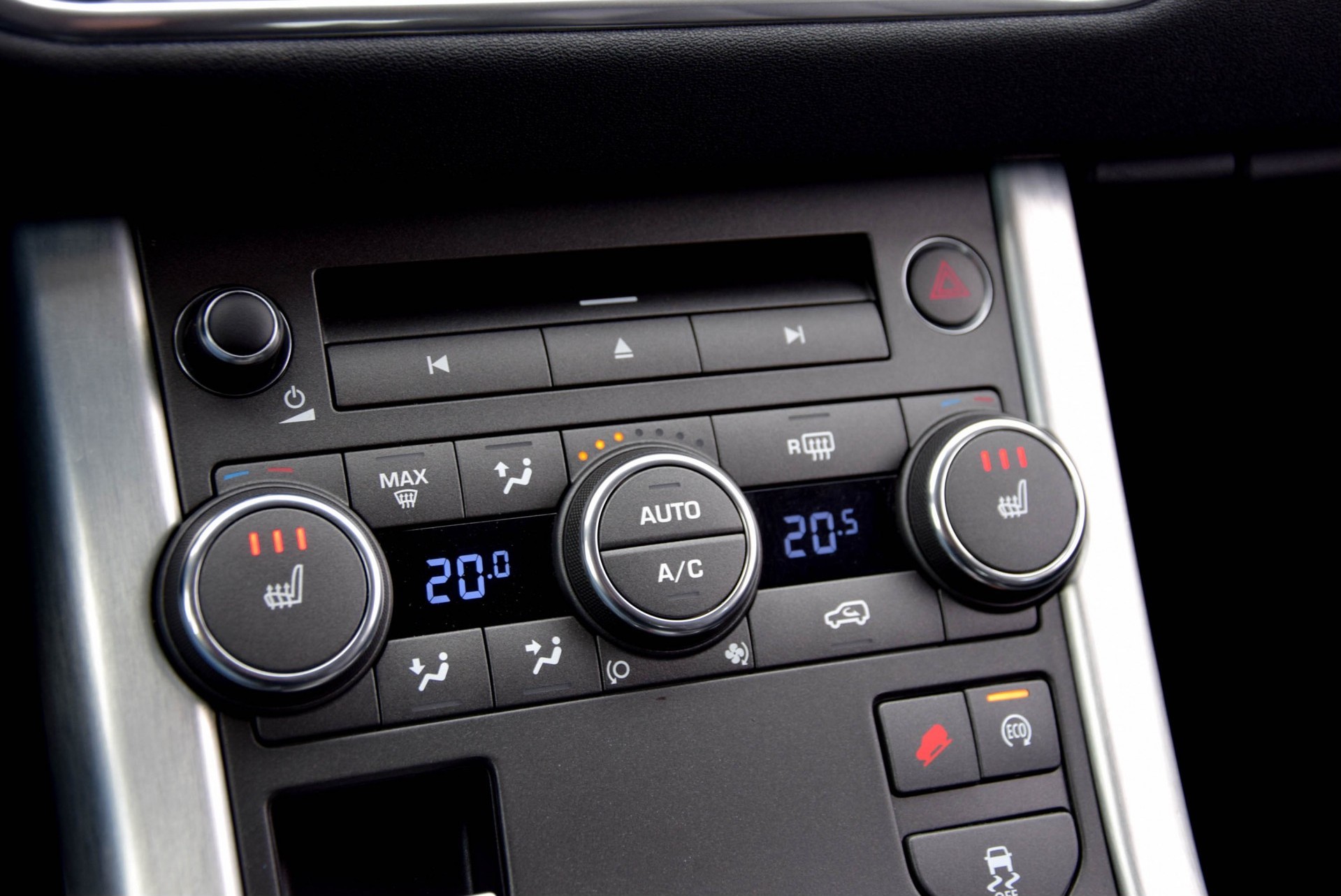 Land Rover Range Rover Evoque 2.2 TD4 4WD Panorama/Leder/Navi Pure Business Edition Aut9 Foto 15