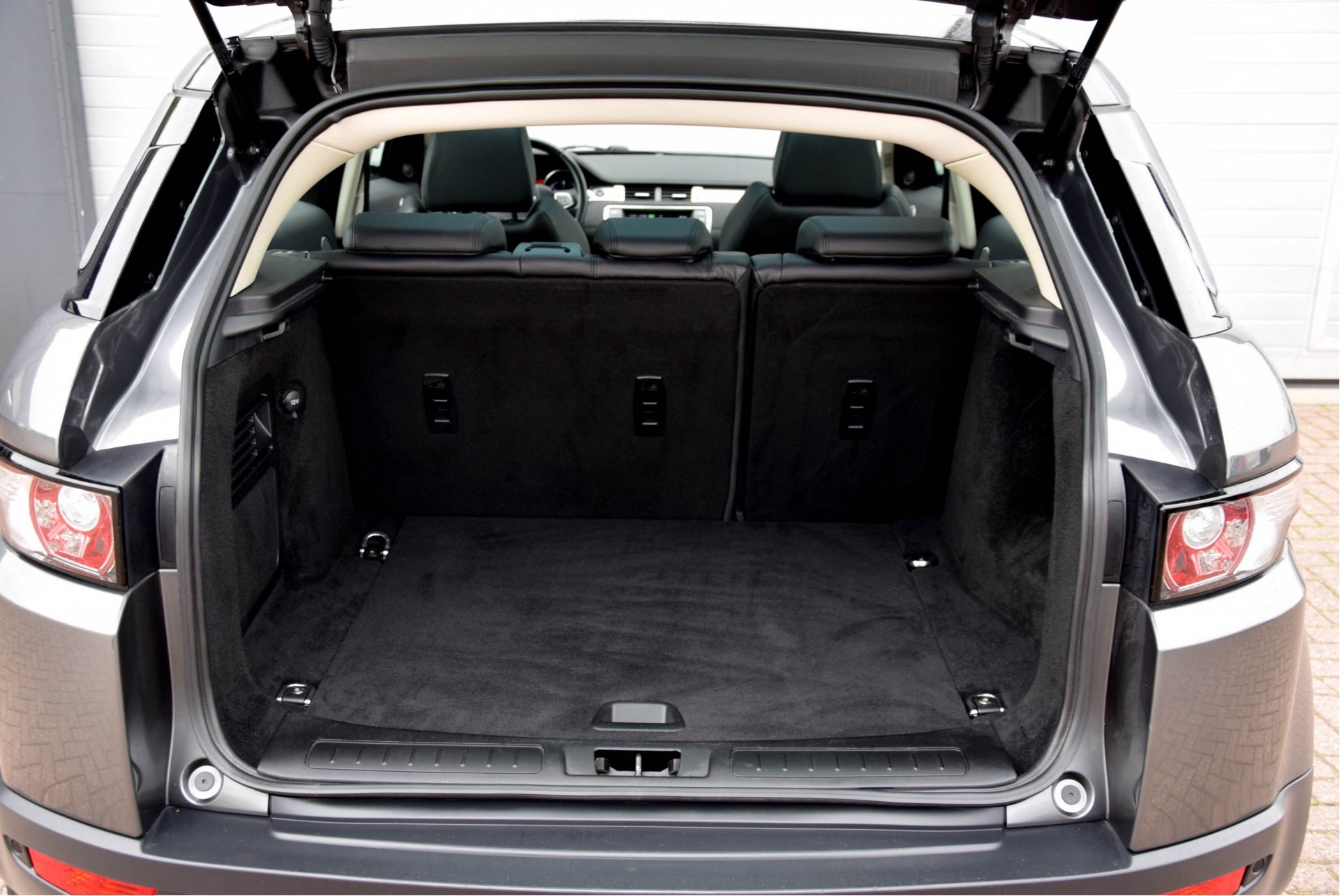 Land Rover Range Rover Evoque 2.2 TD4 4WD Panorama/Leder/Navi Pure Business Edition Aut9 Foto 17