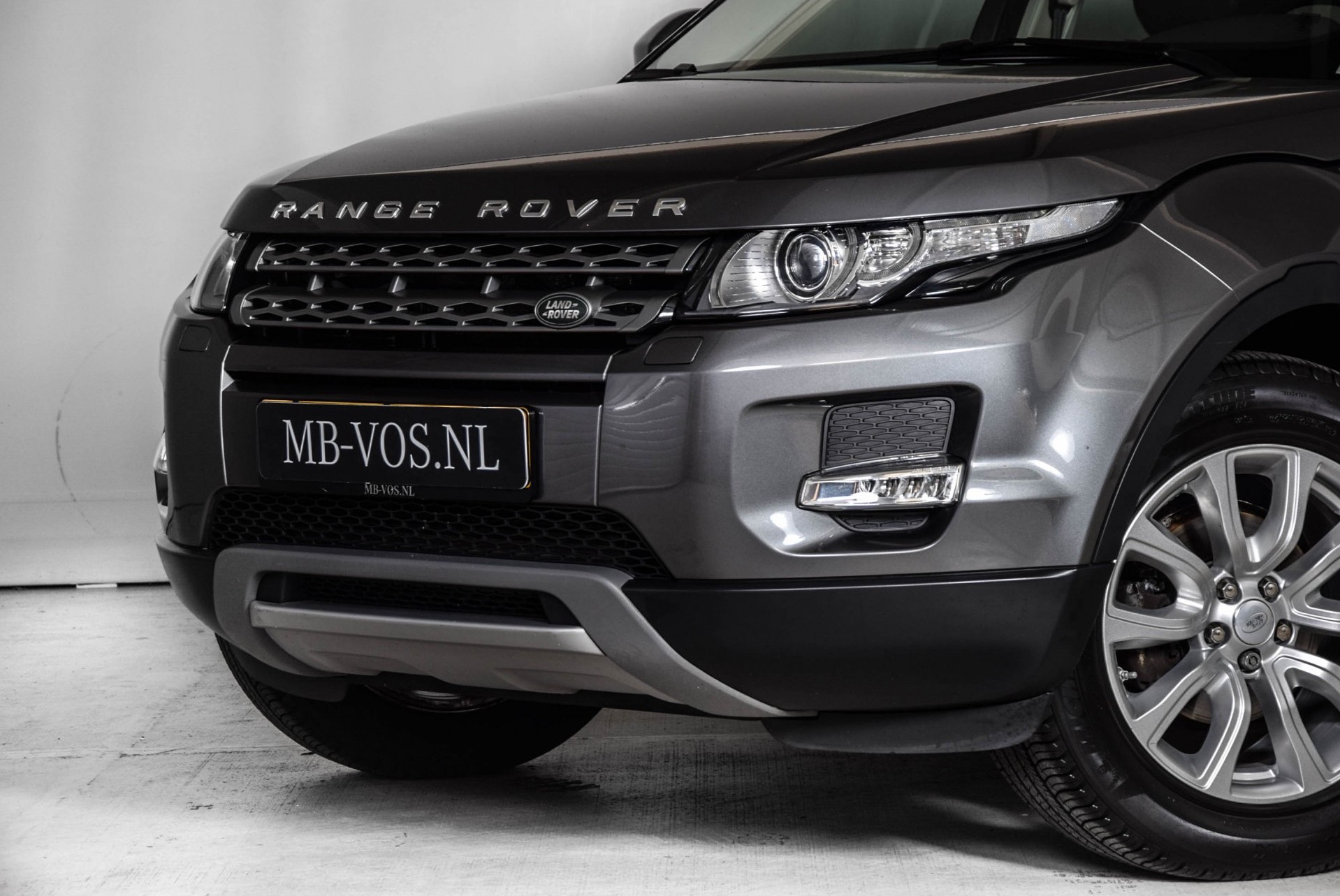 Land Rover Range Rover Evoque 2.2 TD4 4WD Panorama/Leder/Navi Pure Business Edition Aut9 Foto 18